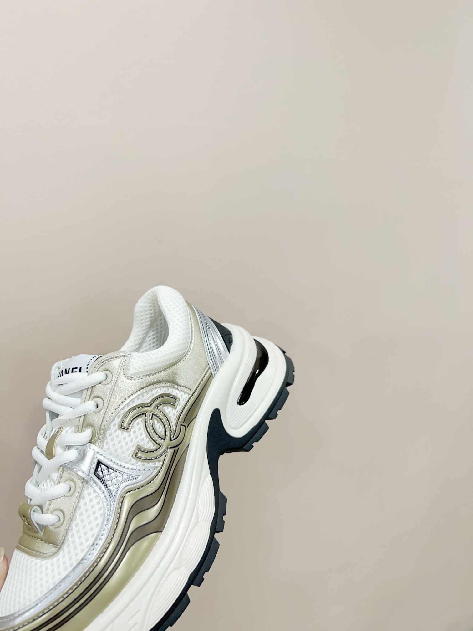 Sneakers Mesh Breathable S