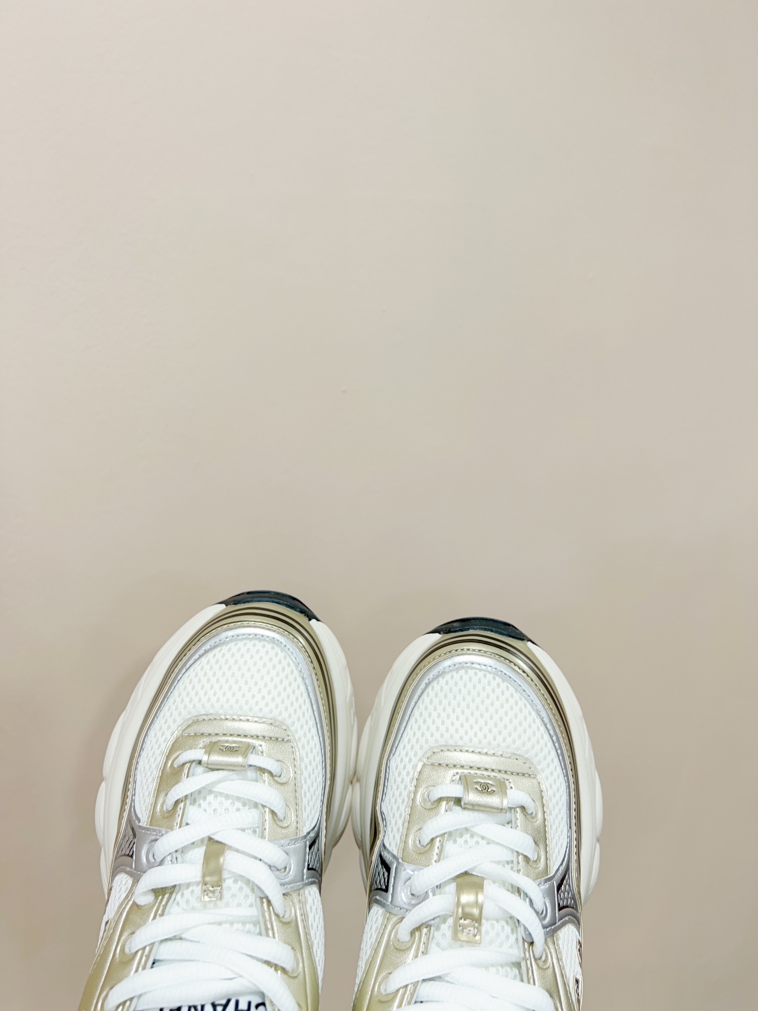 Sneakers Mesh Breathable S