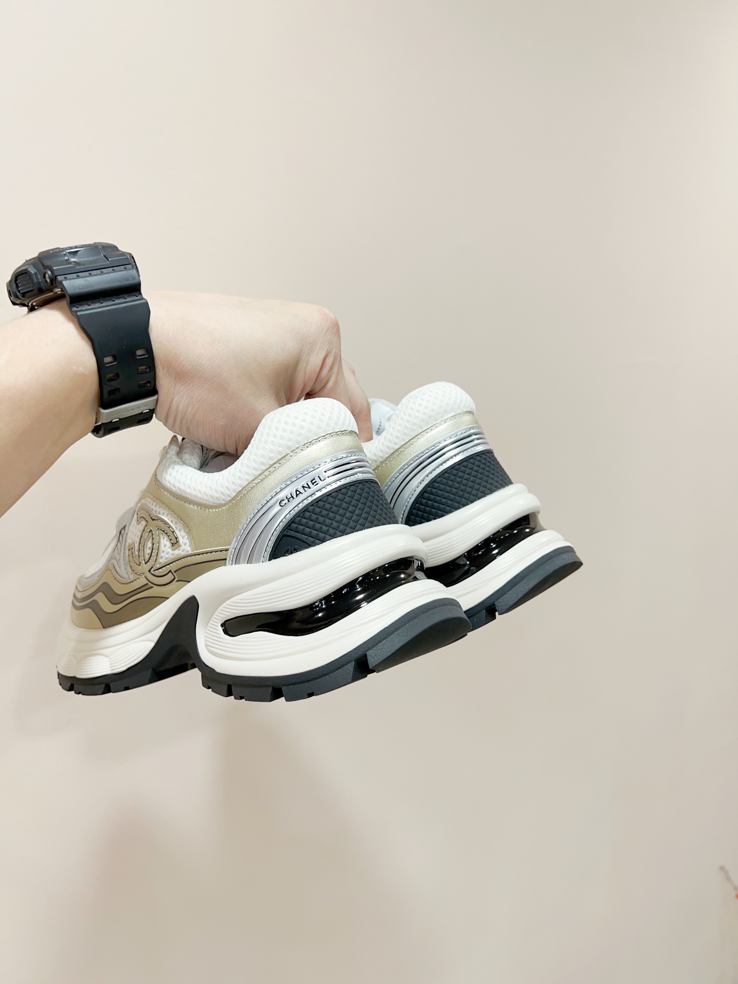 Sneakers Mesh Breathable S