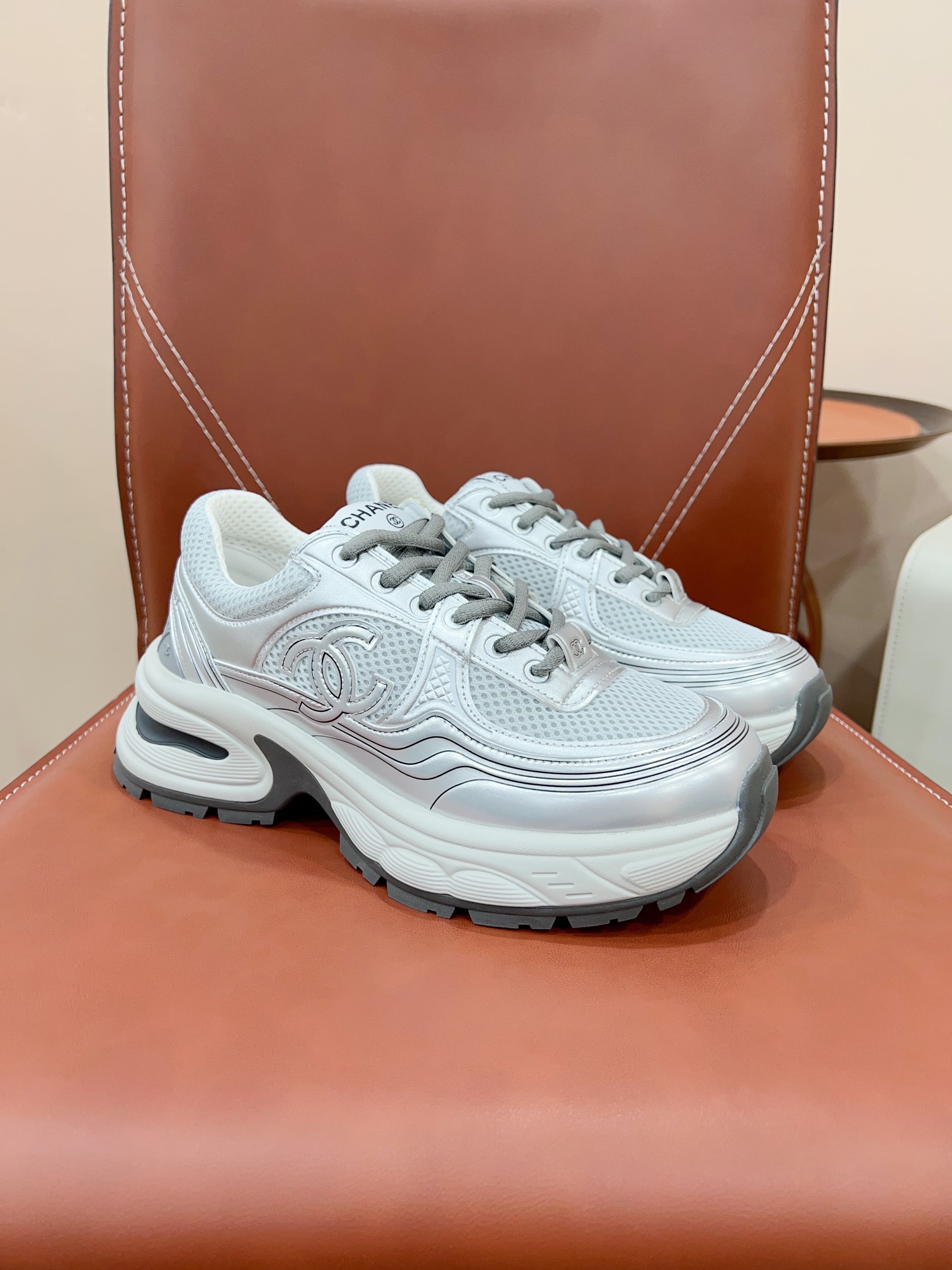 Sneakers Mesh Breathable S