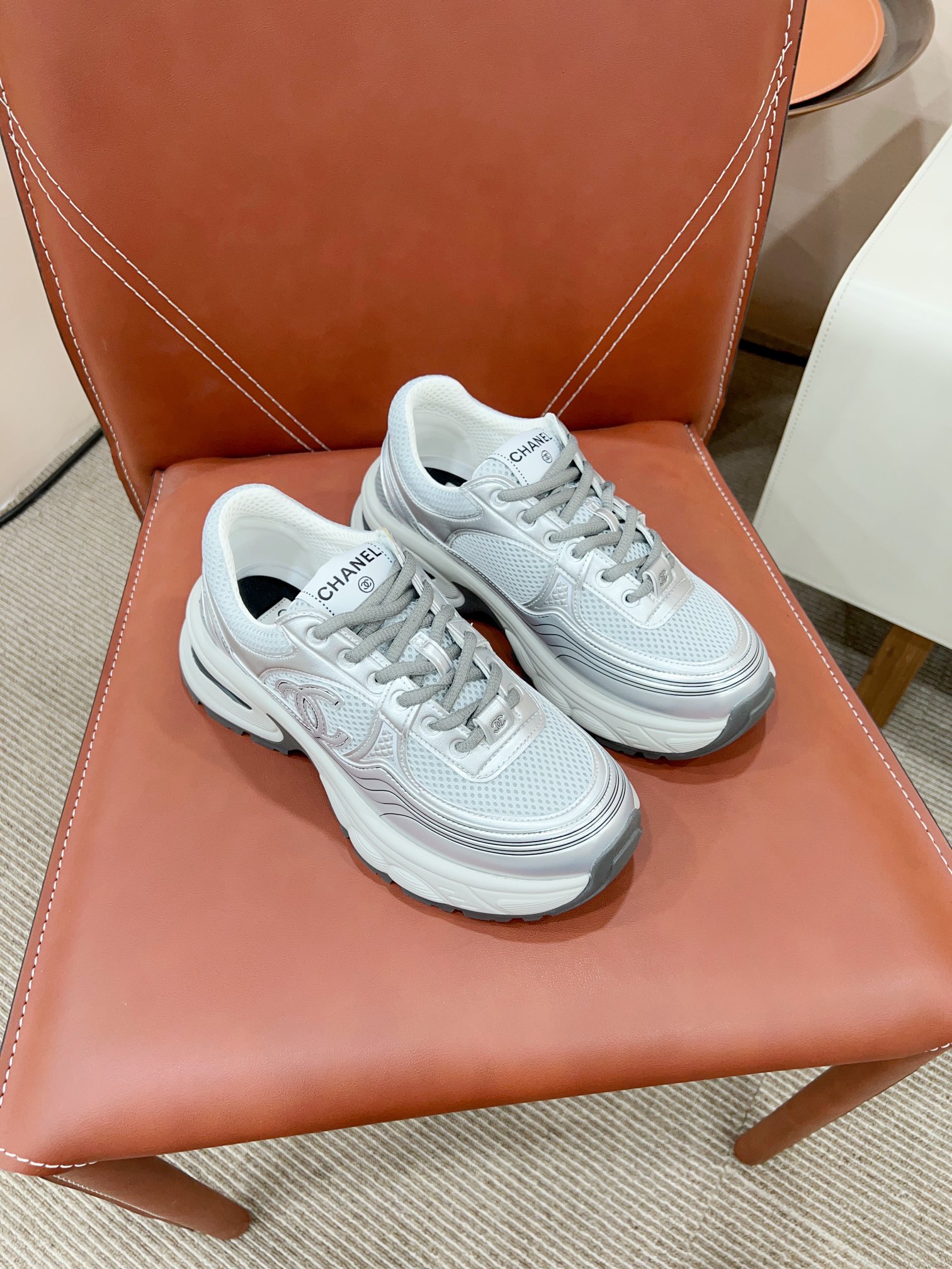 Sneakers Mesh Breathable S