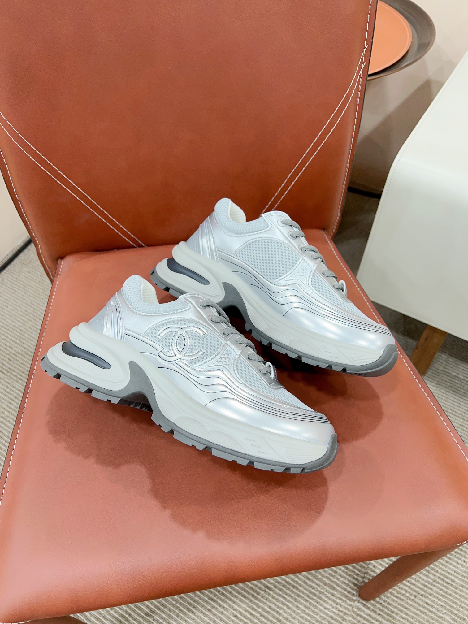 Sneakers Mesh Breathable S