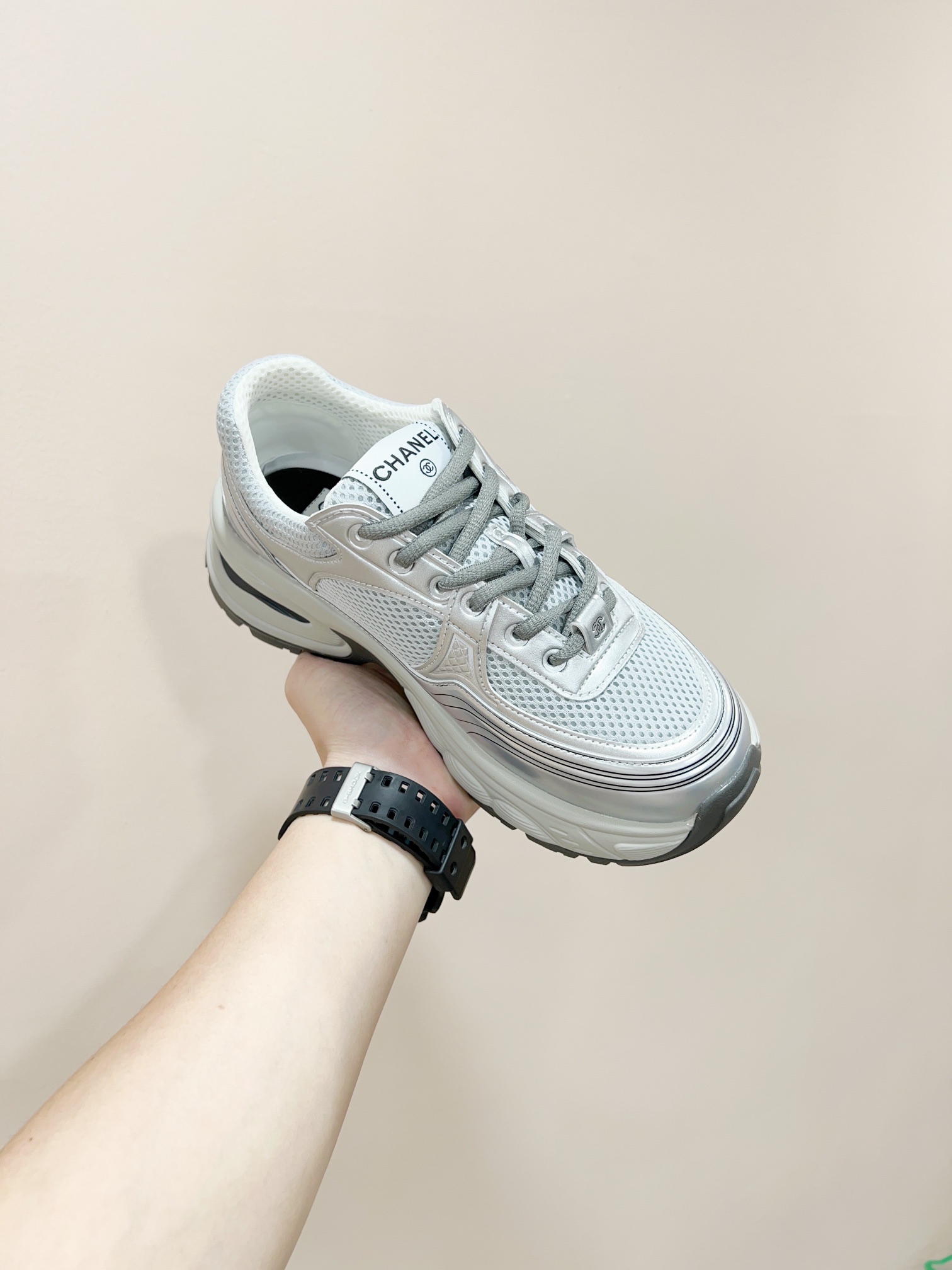 Sneakers Mesh Breathable S
