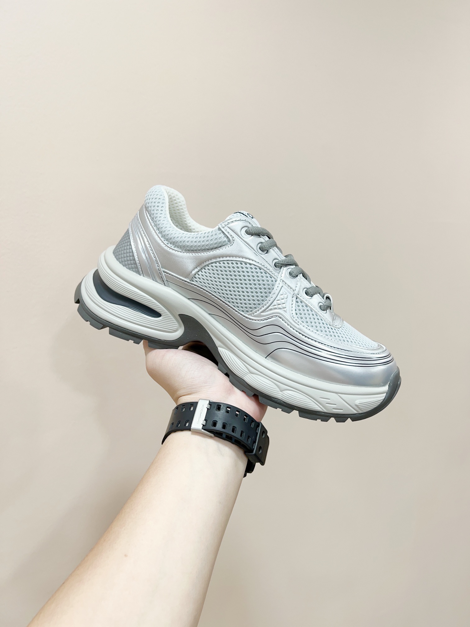 Sneakers Mesh Breathable S