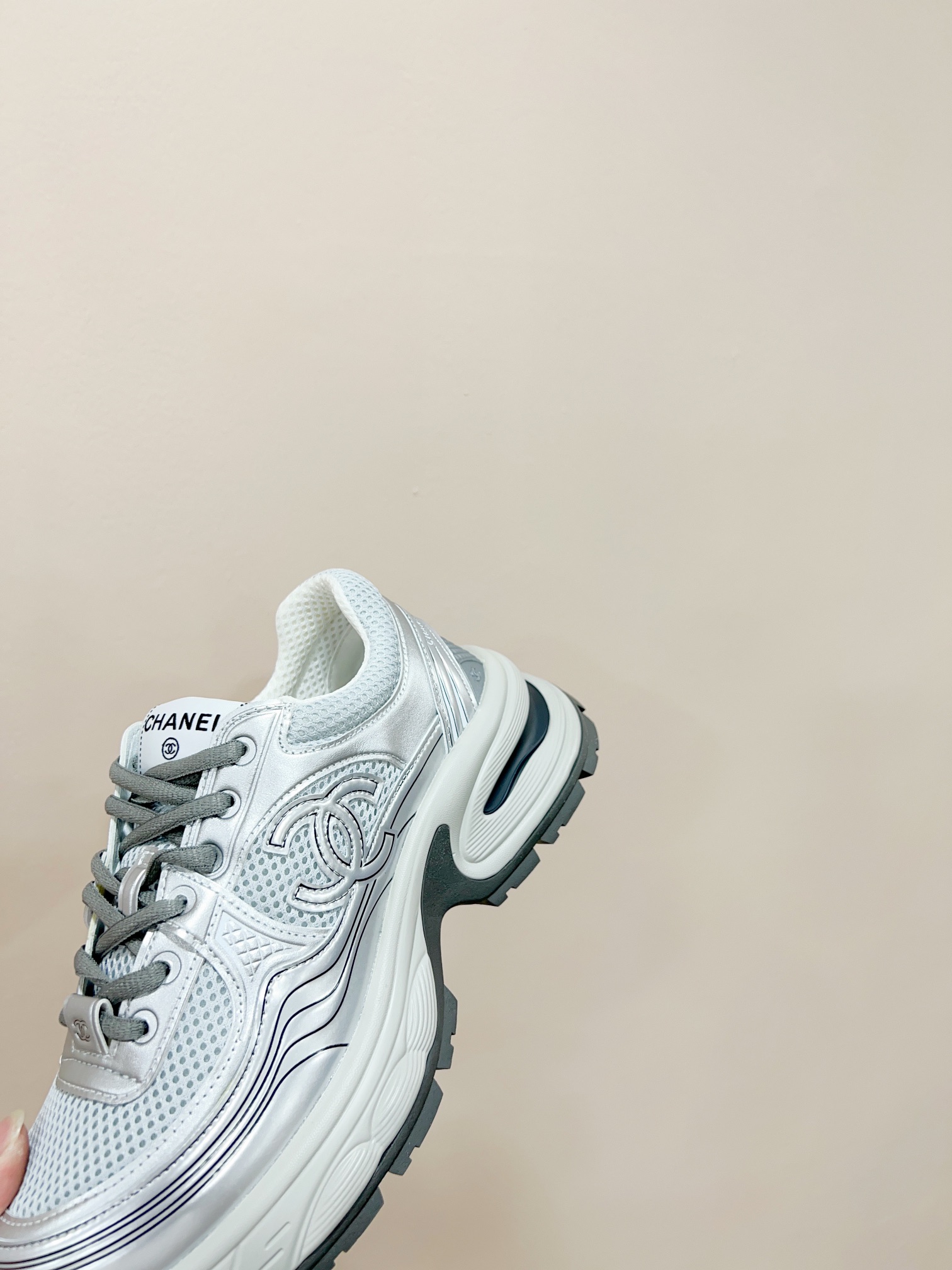 Sneakers Mesh Breathable S