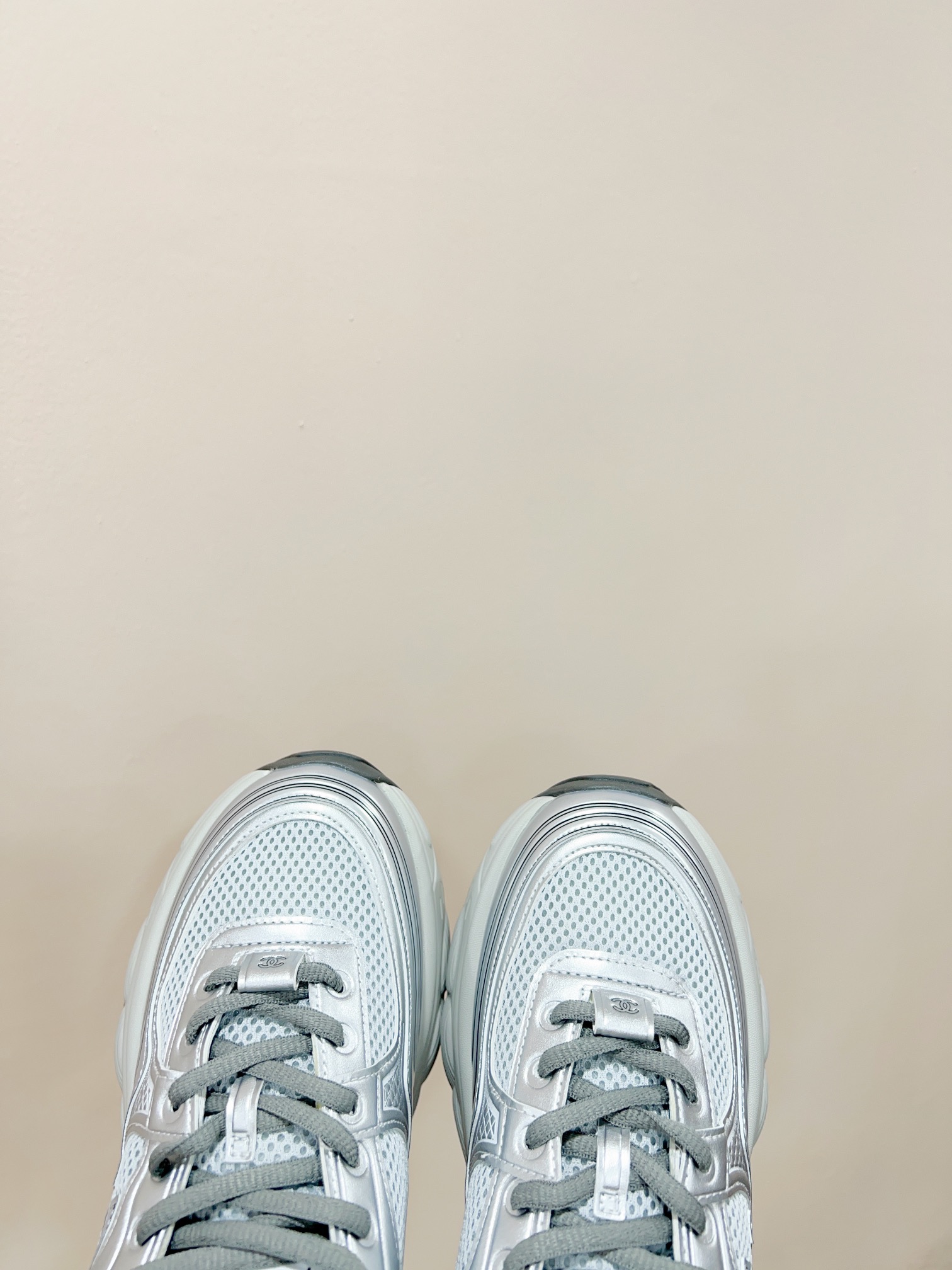 Sneakers Mesh Breathable S