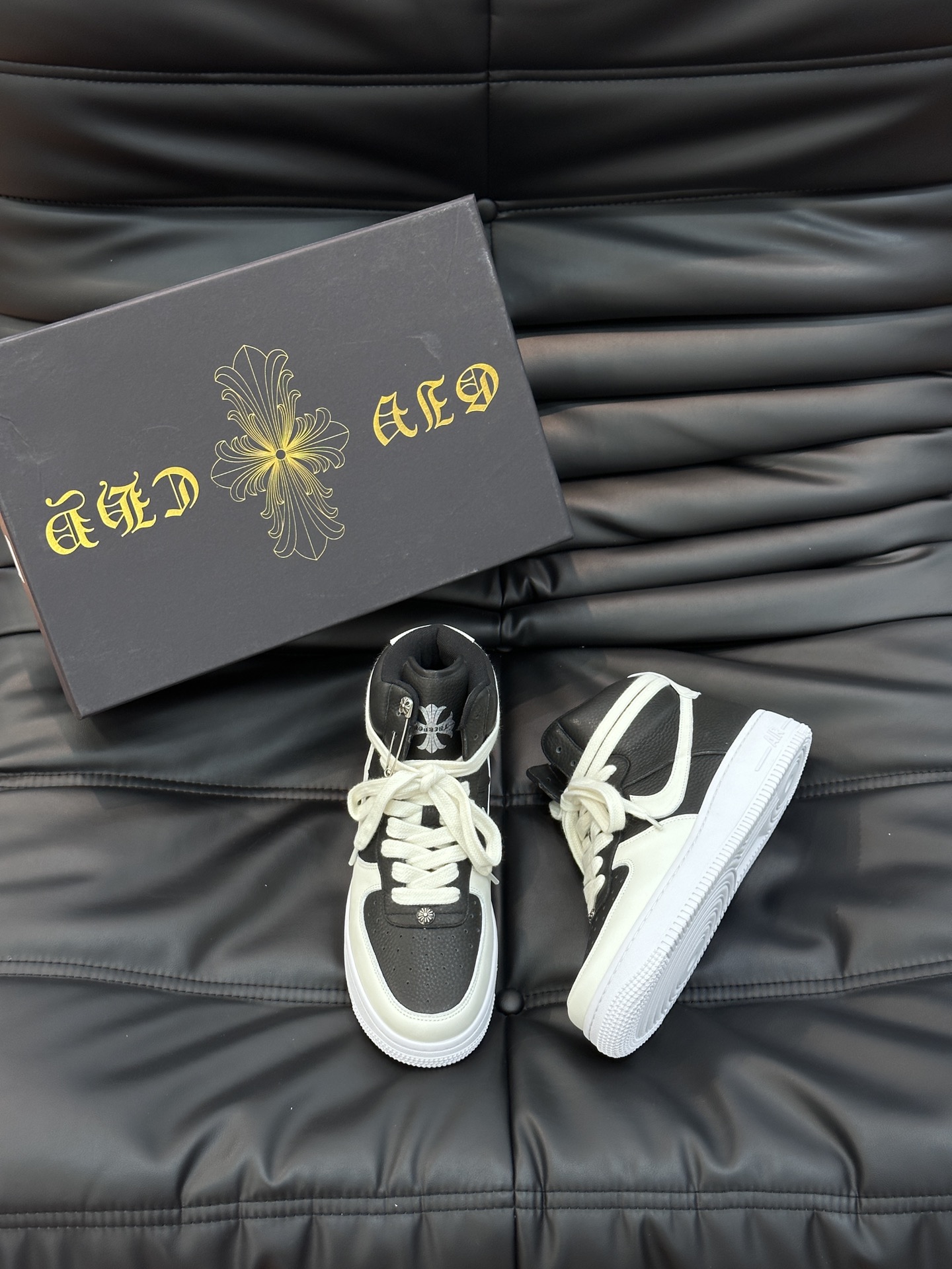 Croix Nike Male Board Shoes M-s