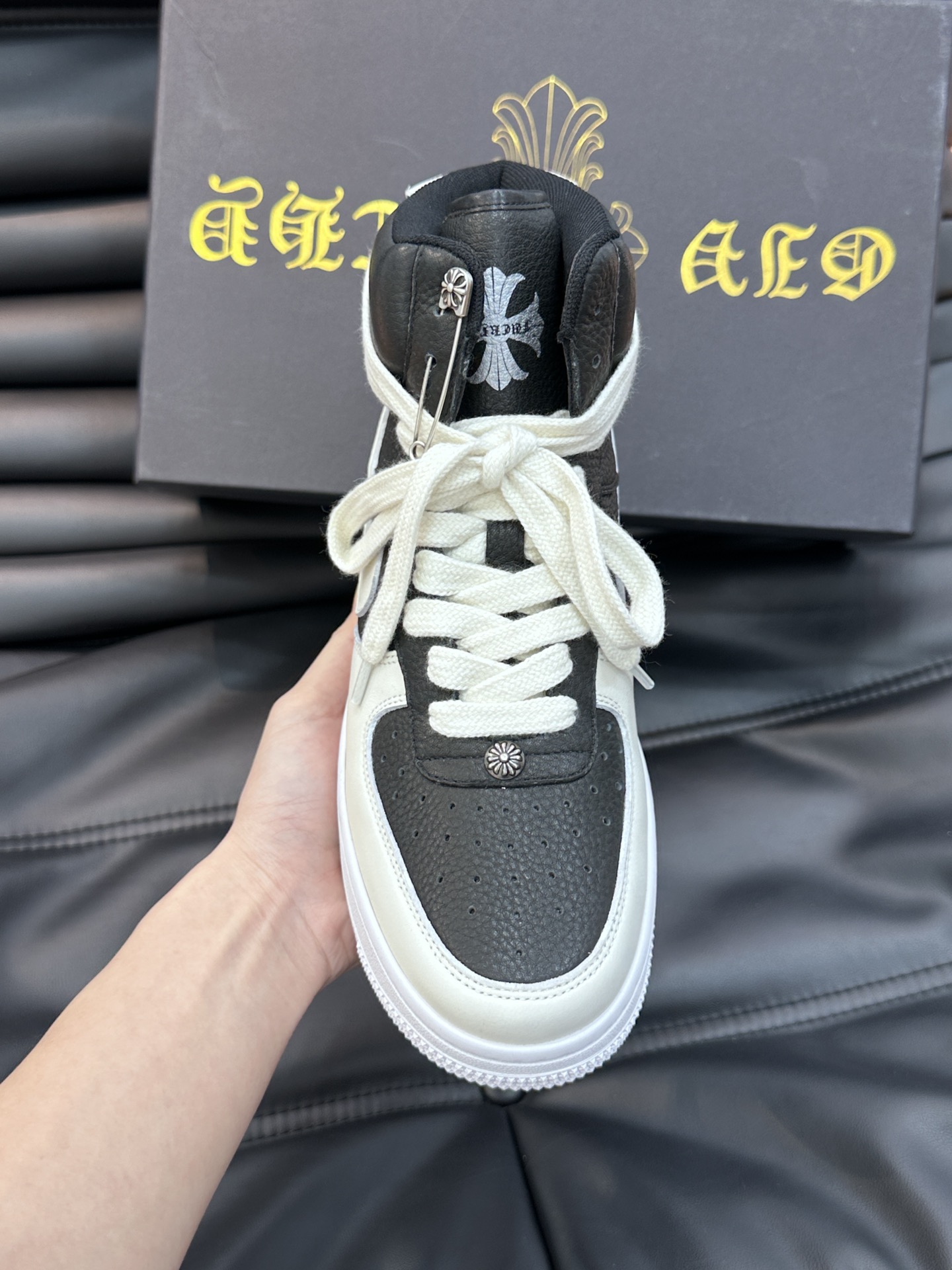 Croix Nike Male Board Shoes M-s