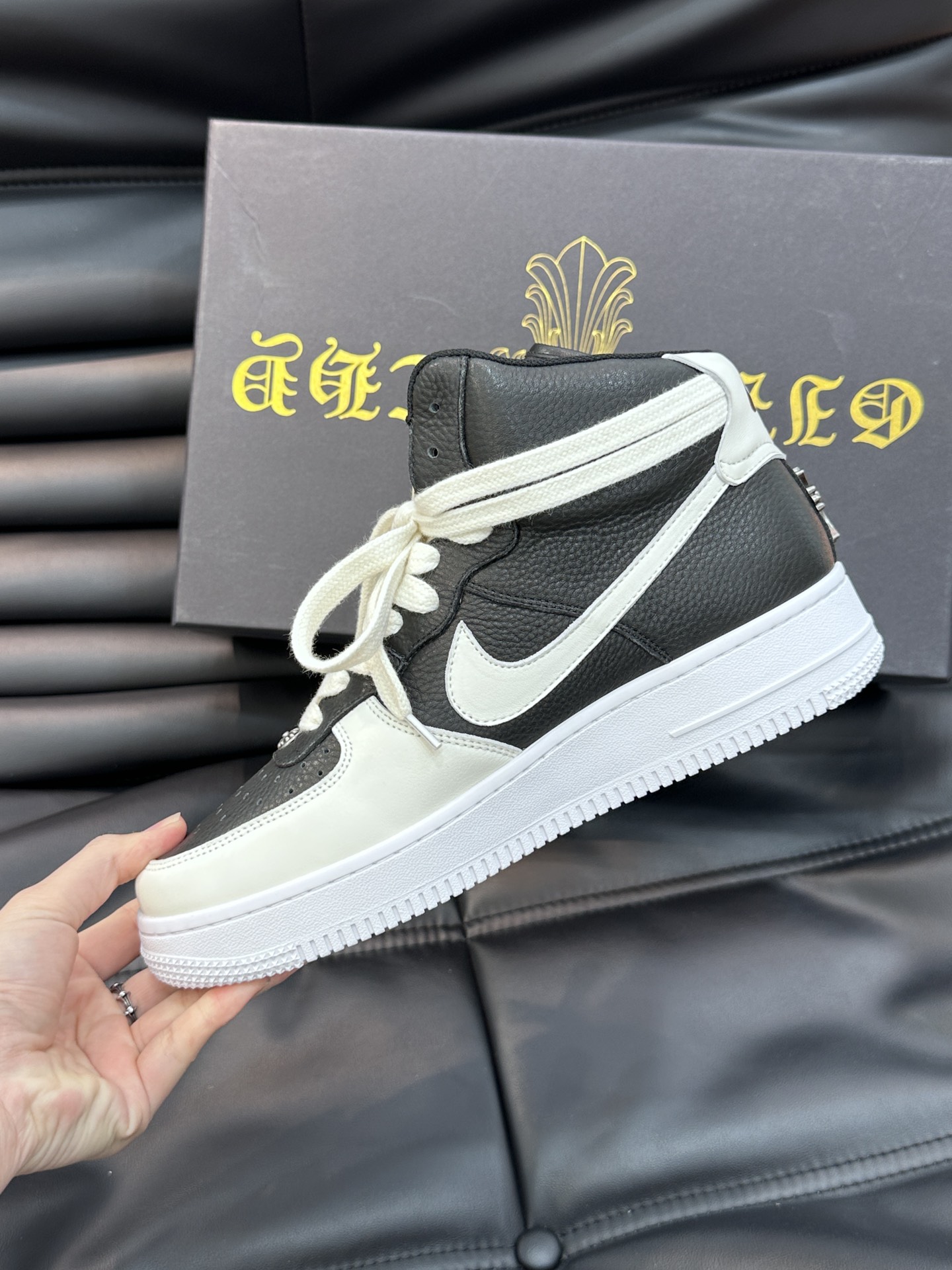 Croix Nike Male Board Shoes M-s