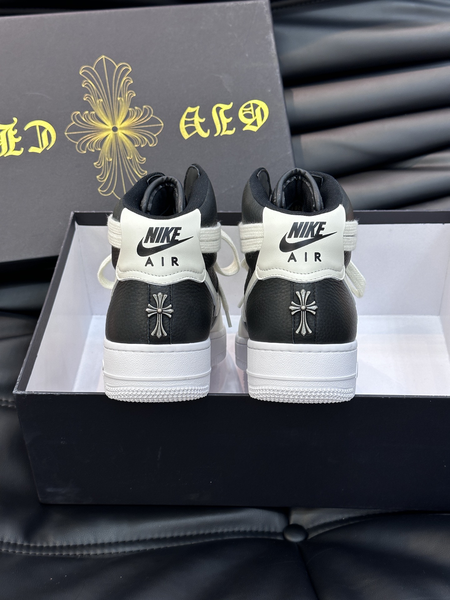 Croix Nike Male Board Shoes M-s