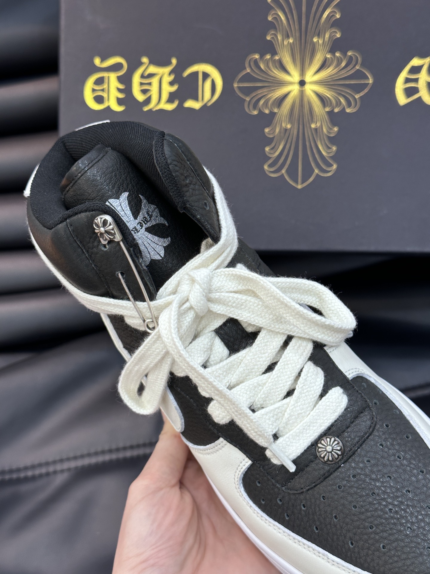 Croix Nike Male Board Shoes M-s