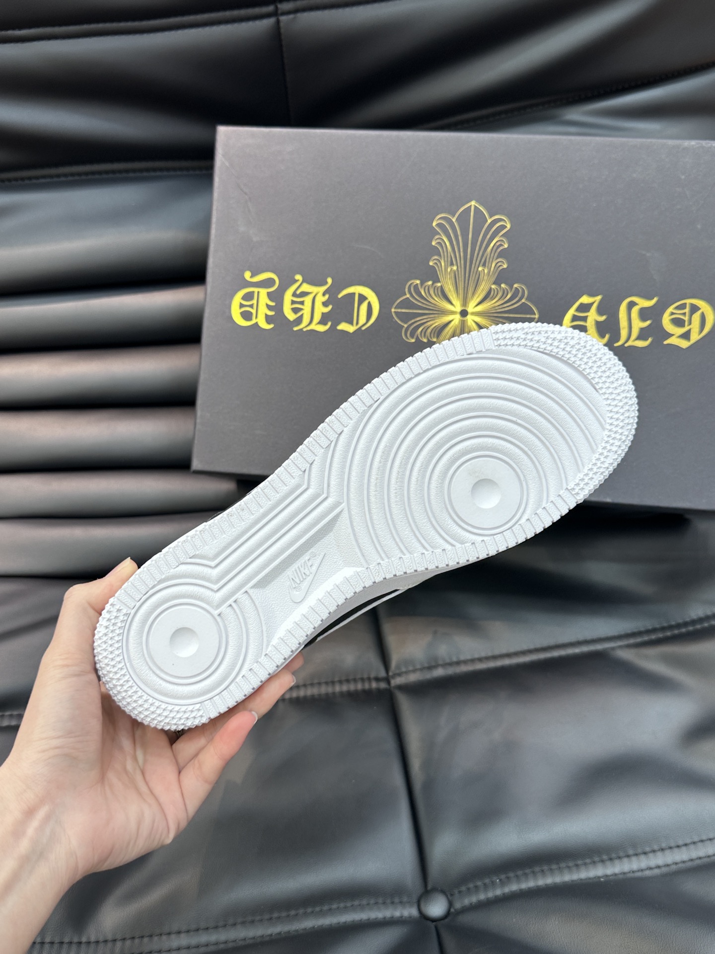 Croix Nike Male Board Shoes M-s