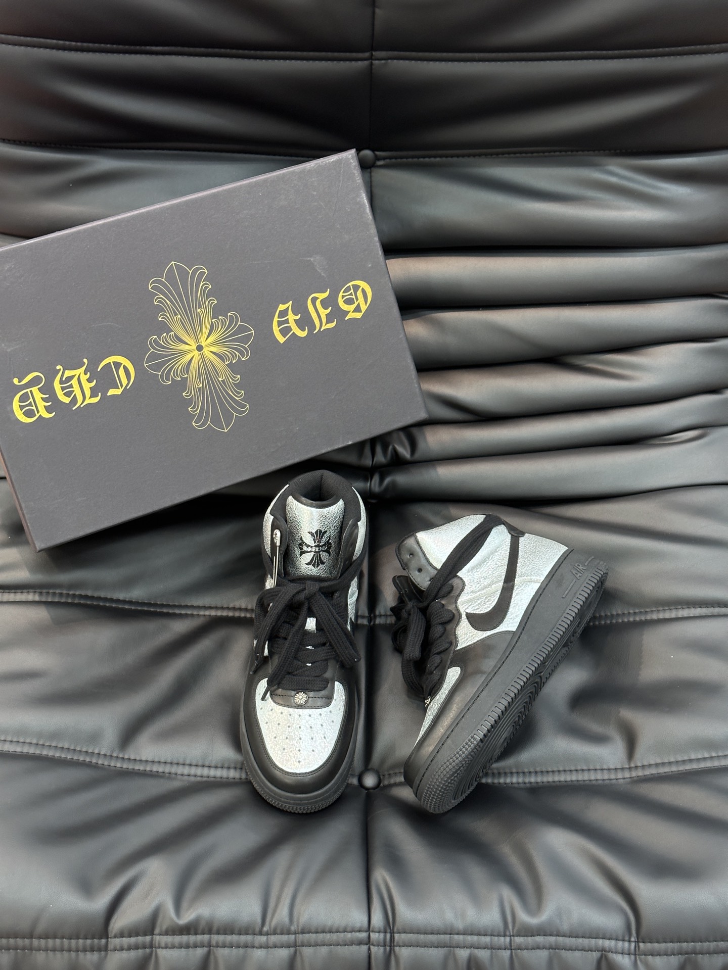 Croix Nike Male Board Shoes M-s