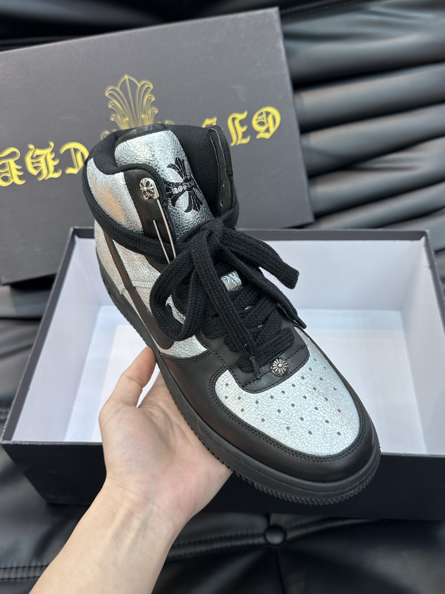 Croix Nike Male Board Shoes M-s