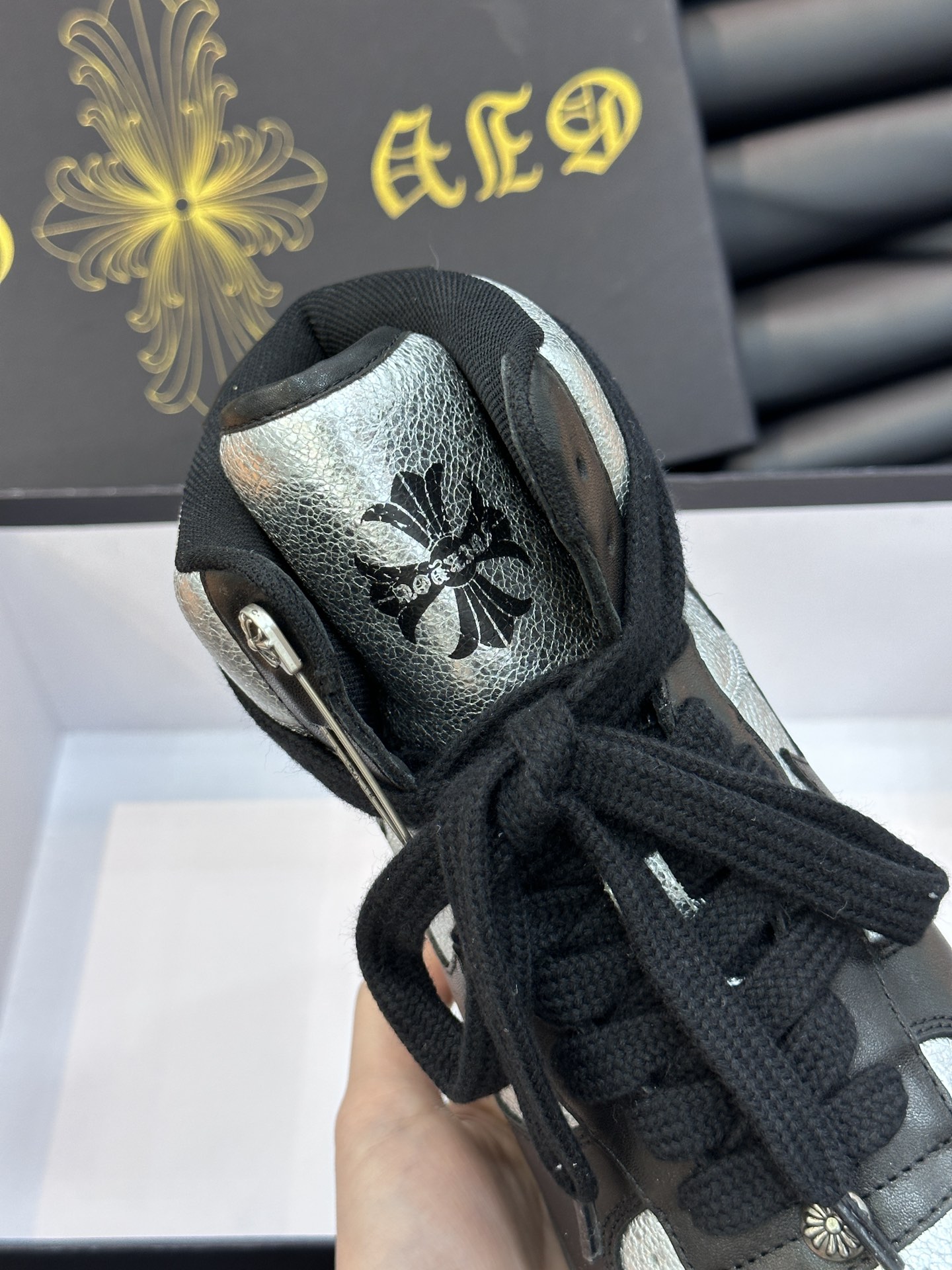 Croix Nike Male Board Shoes M-s