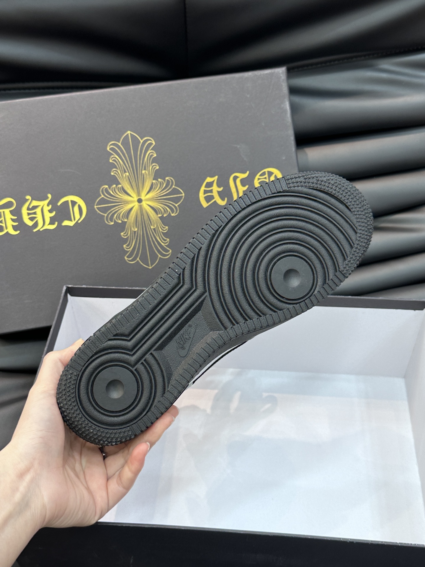 Croix Nike Male Board Shoes M-s