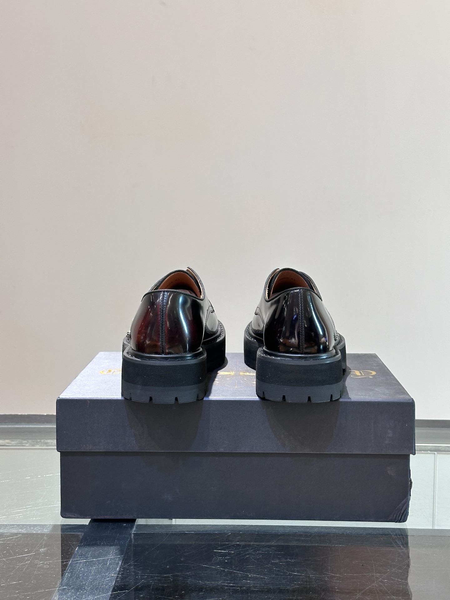 Croix Leather Shoes M-l-s