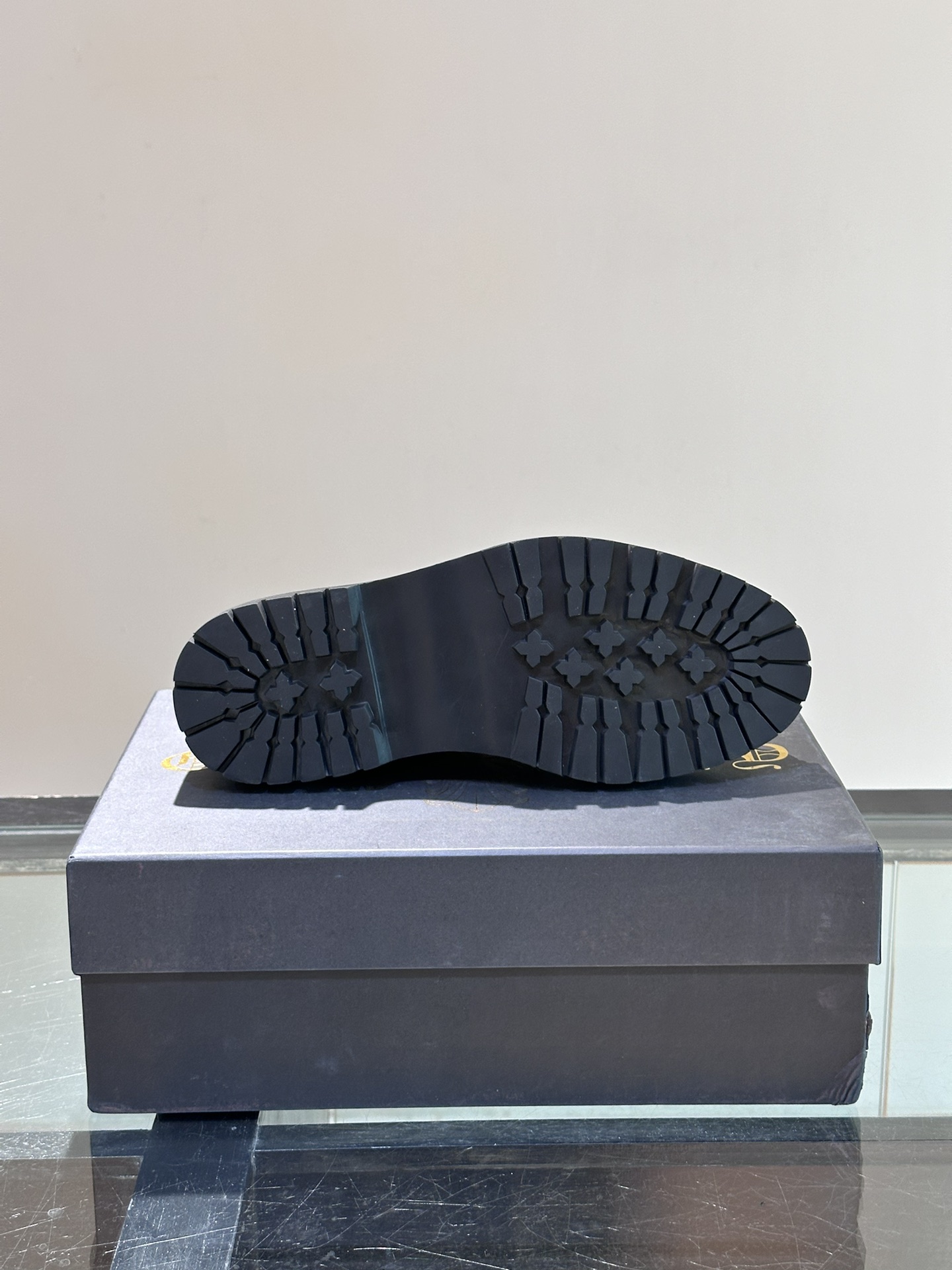 Croix Leather Shoes M-l-s