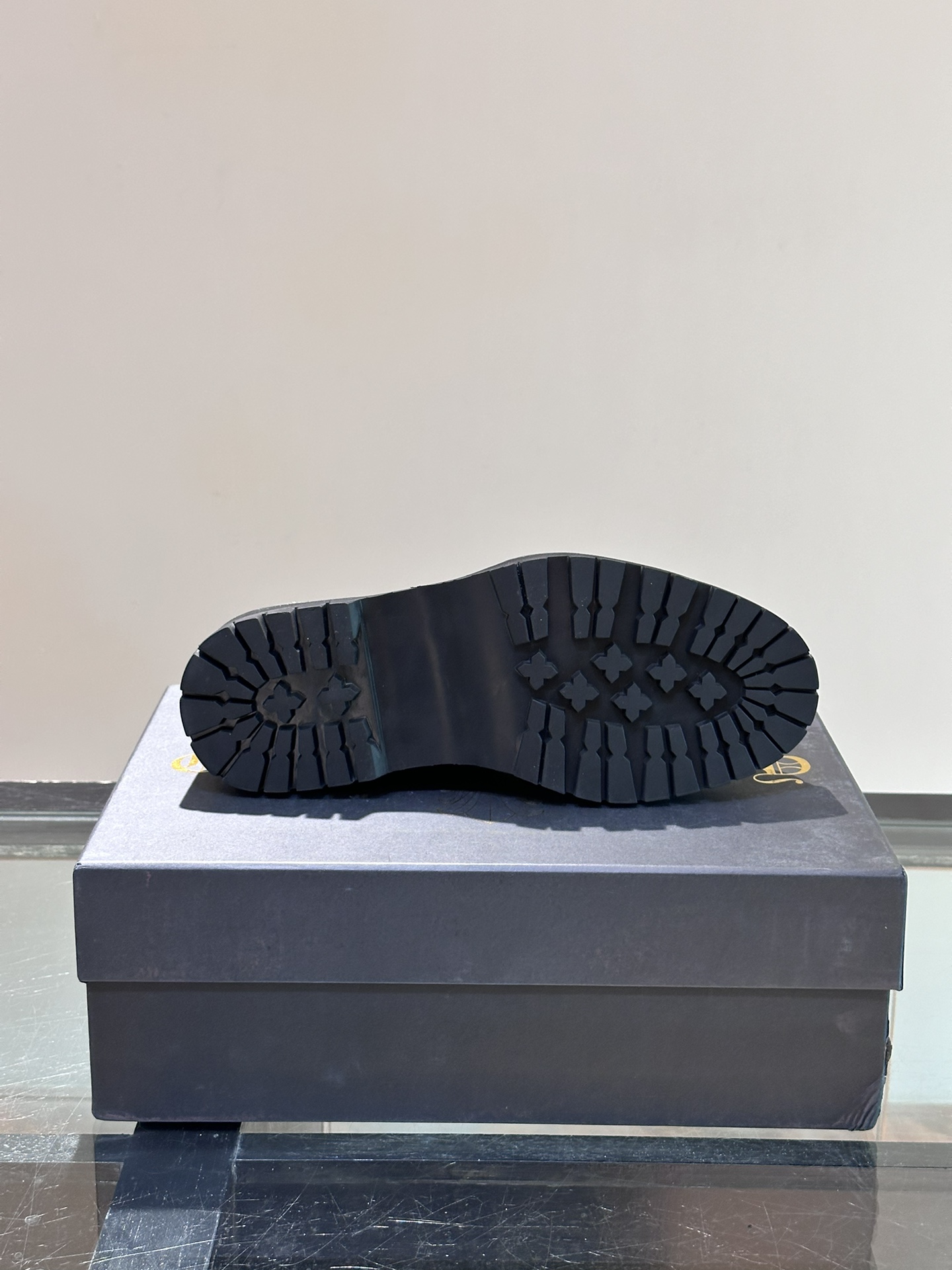 Croix Leather Shoes M-l-s