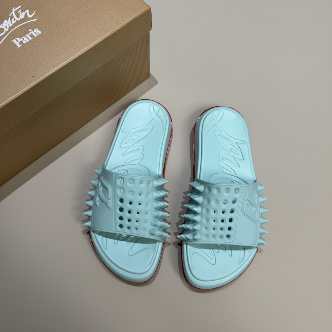 Couple Sandals Gray L