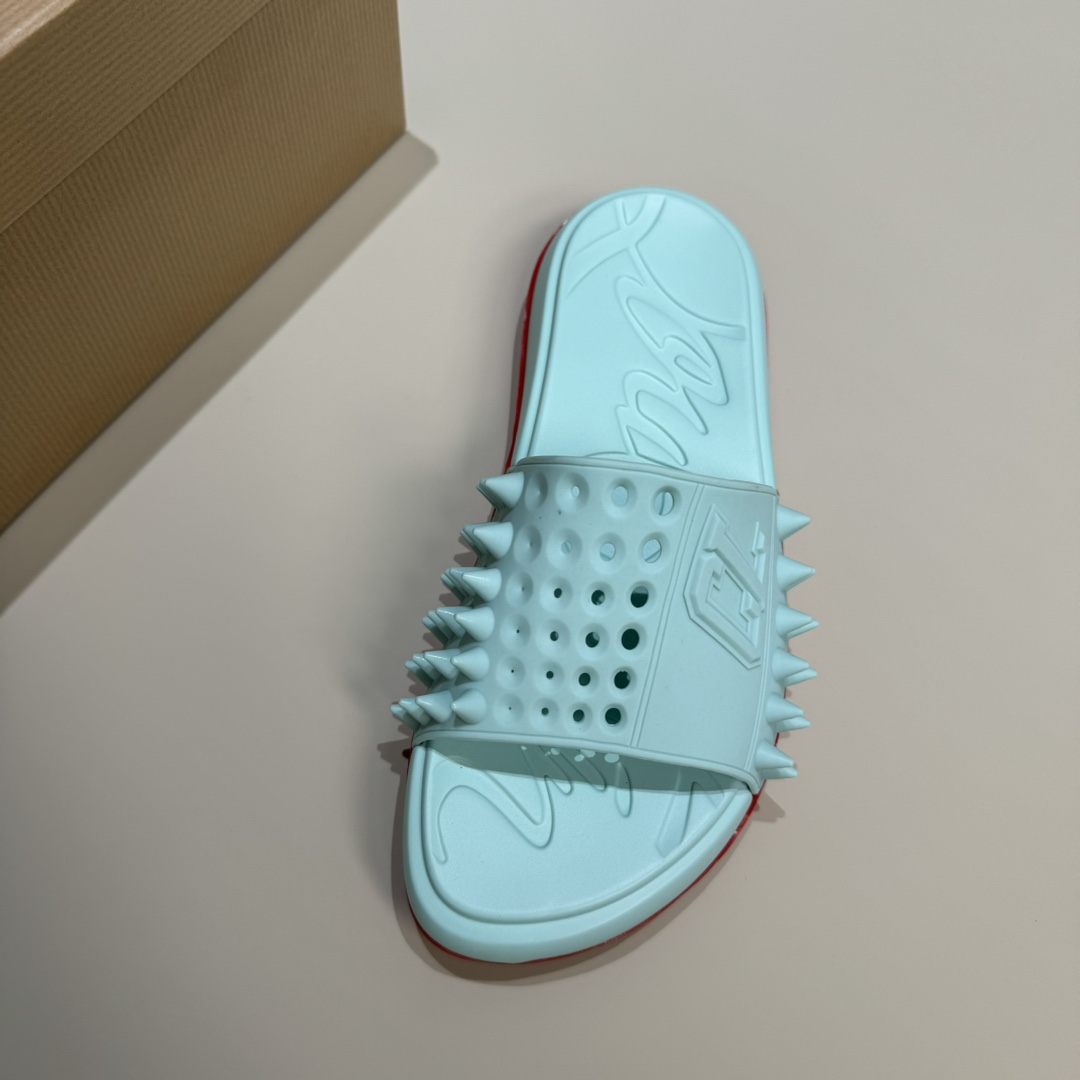 Couple Sandals Gray L