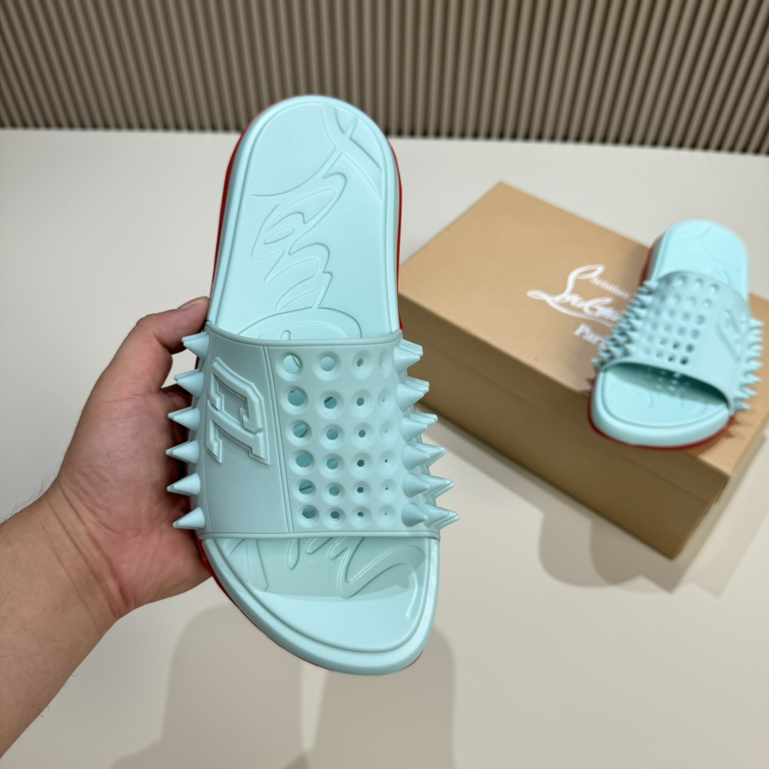 Couple Sandals Gray L