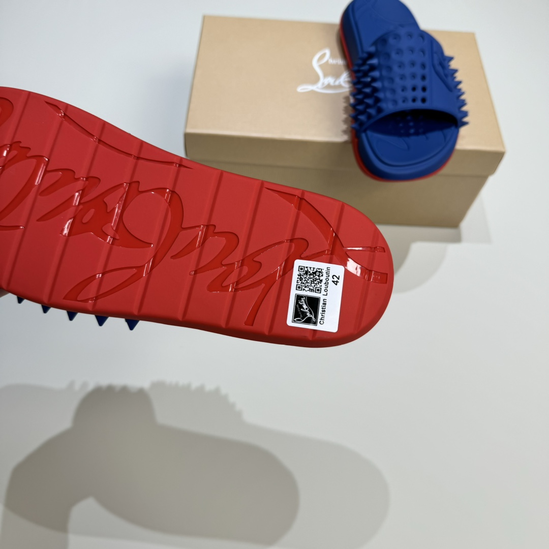 Couple Sandals Gray L