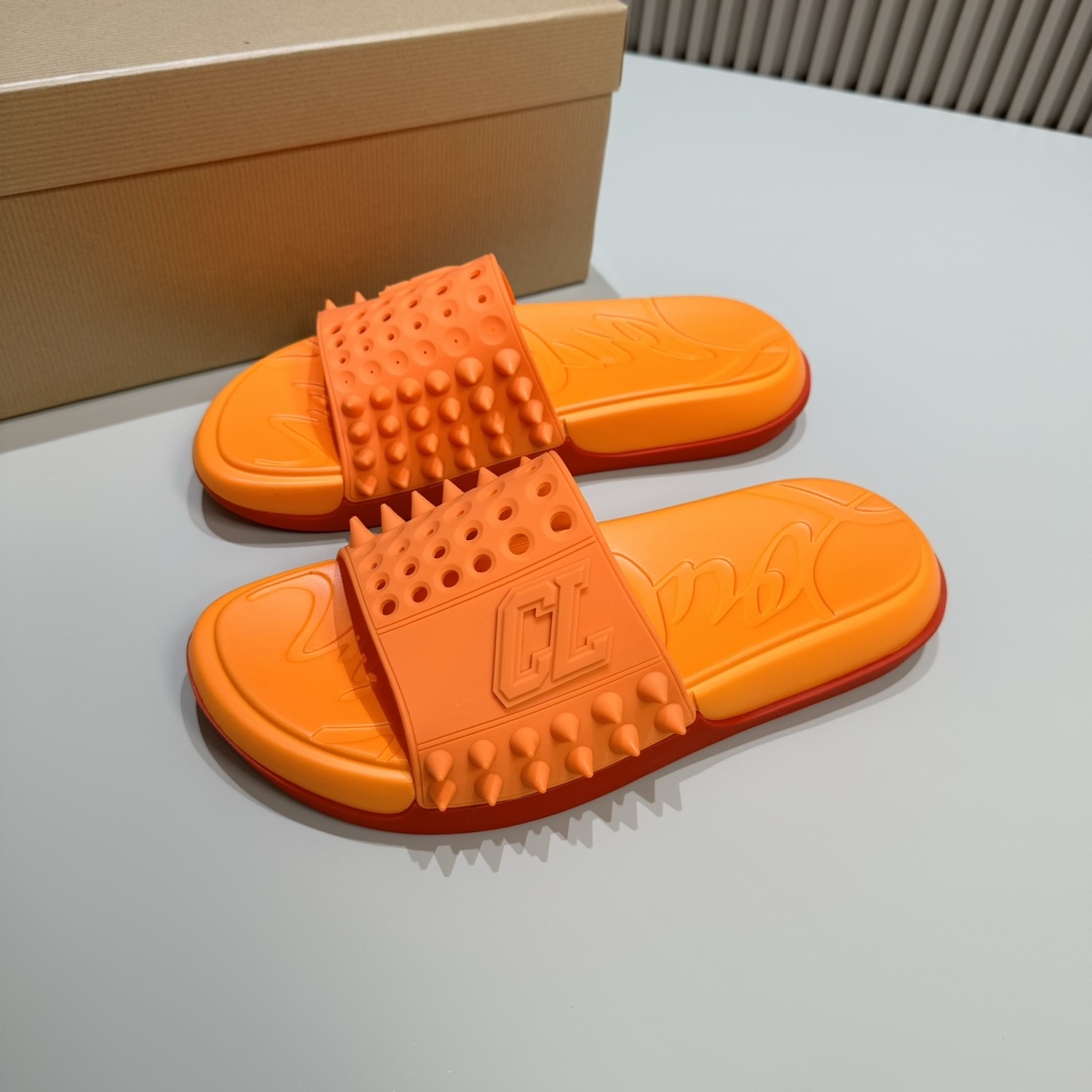 Couple Sandals Gray L