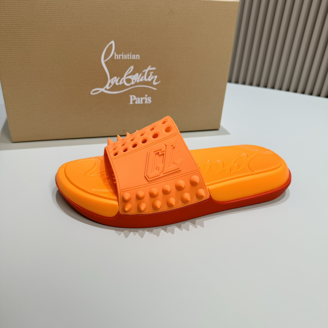 Couple Sandals Gray L