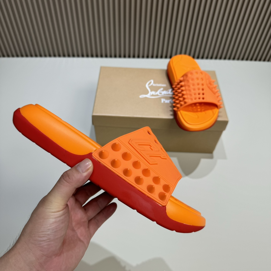 Couple Sandals Gray L