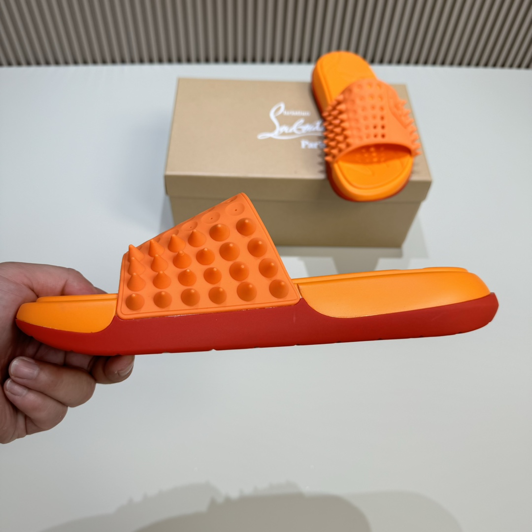 Couple Sandals Gray L