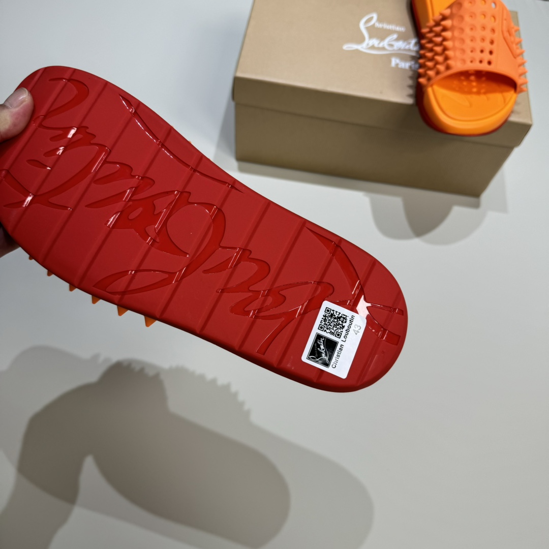 Couple Sandals Gray L