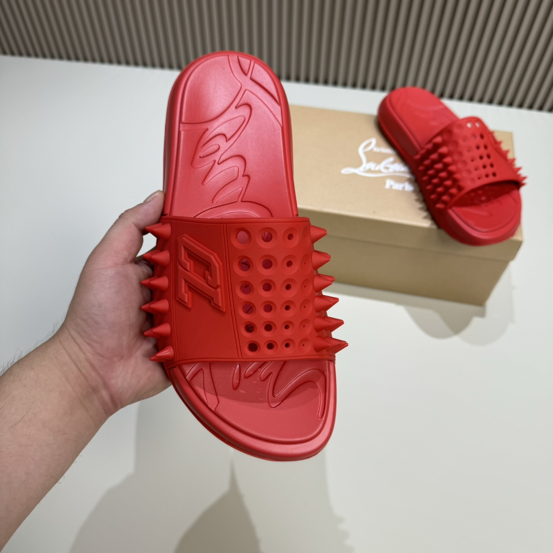 Couple Sandals Gray L