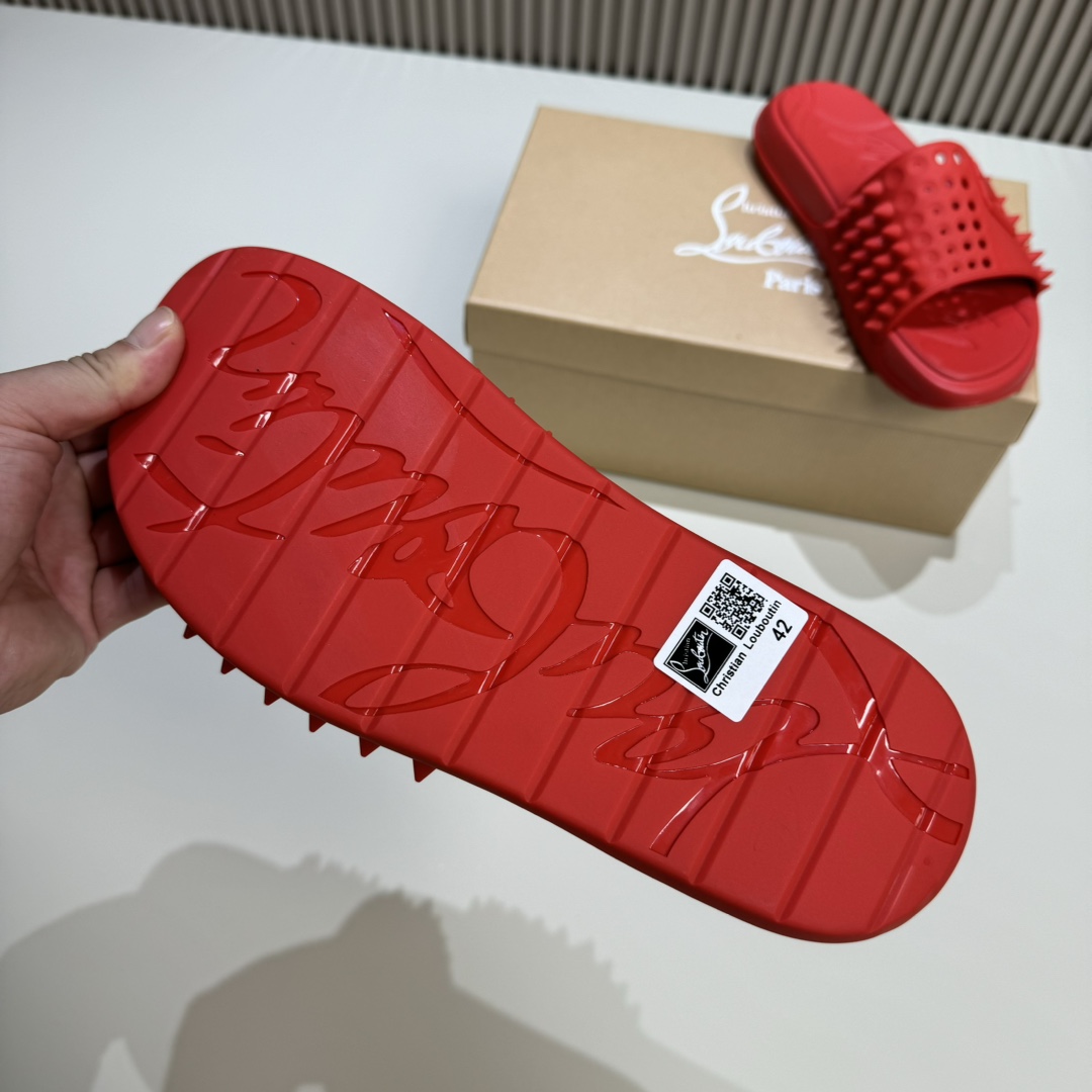 Couple Sandals Gray L