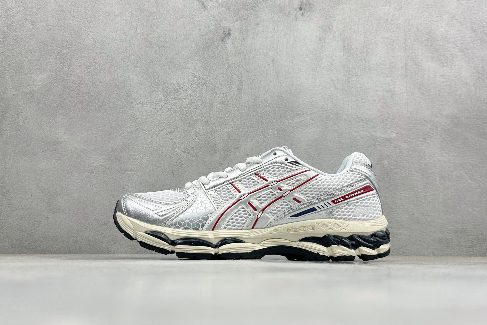 Asics Running Shoes Breathable L-s