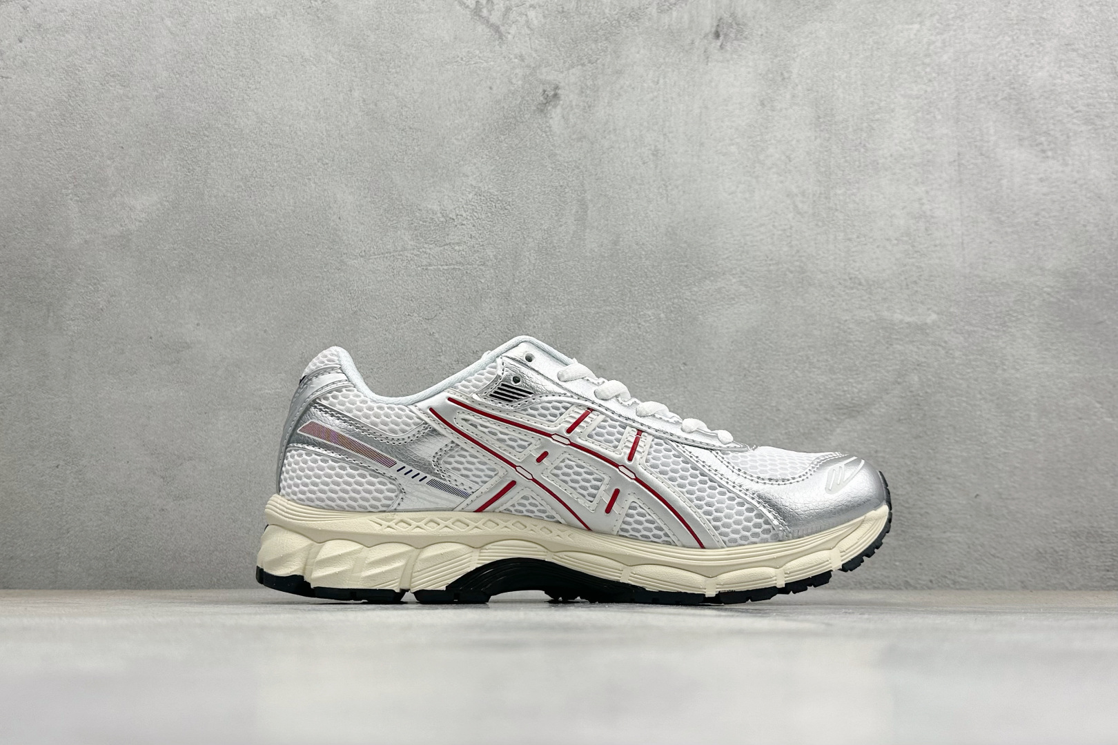 Asics Running Shoes Breathable L-s