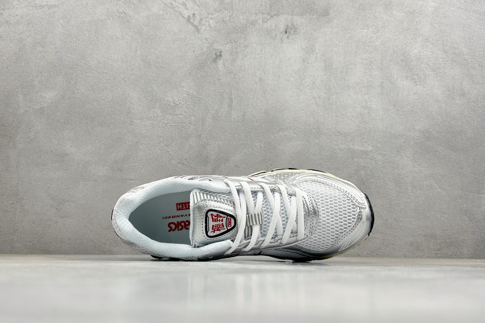 Asics Running Shoes Breathable L-s