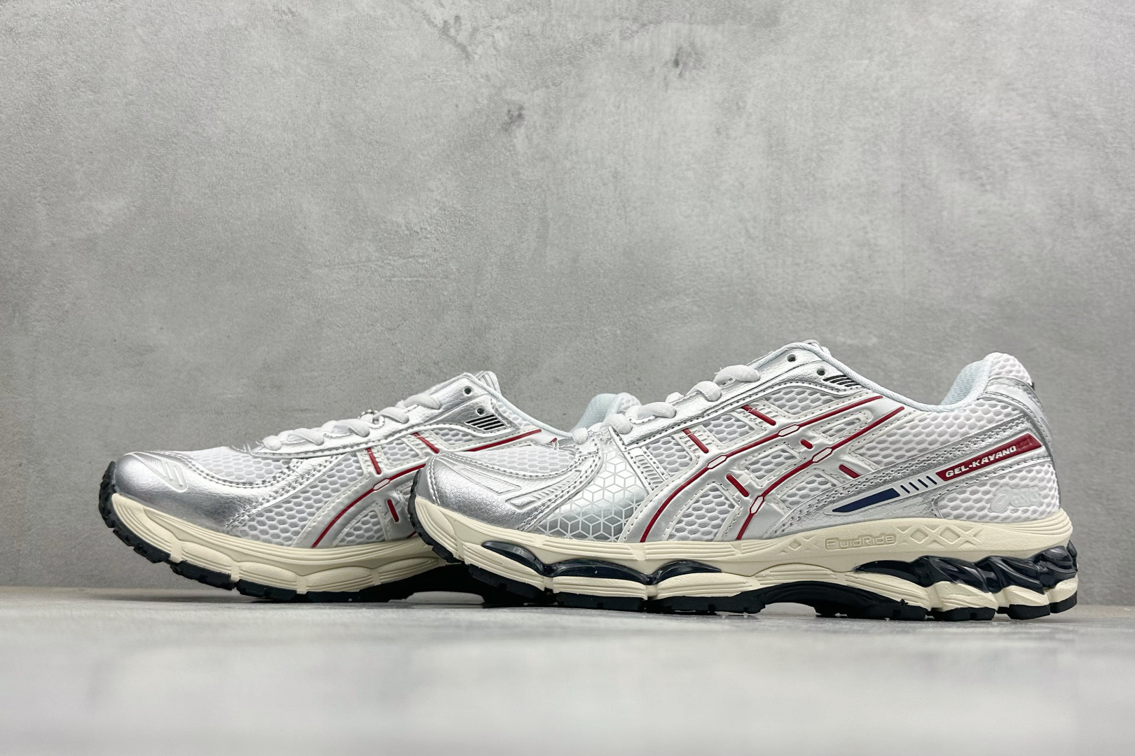 Asics Running Shoes Breathable L-s