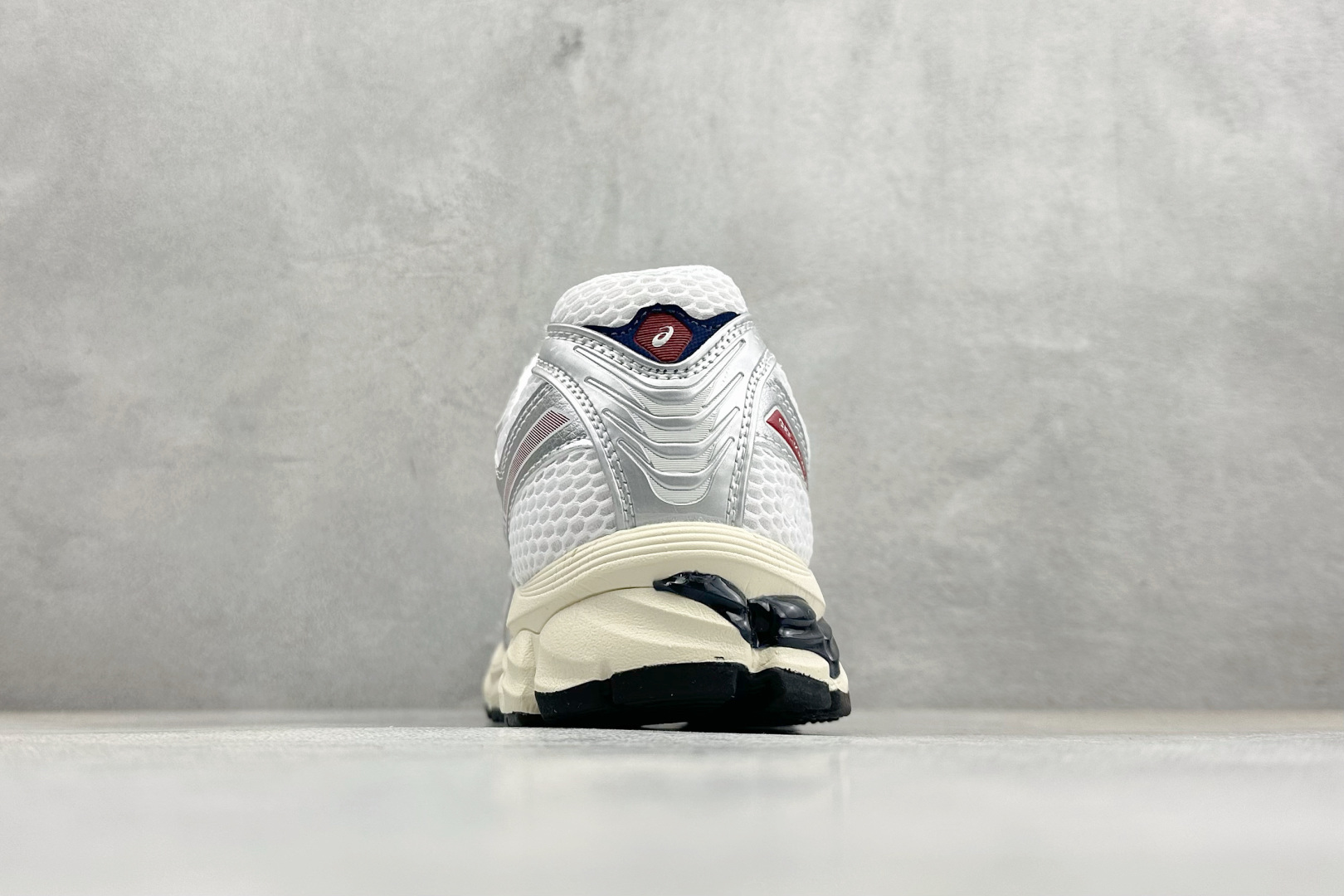 Asics Running Shoes Breathable L-s