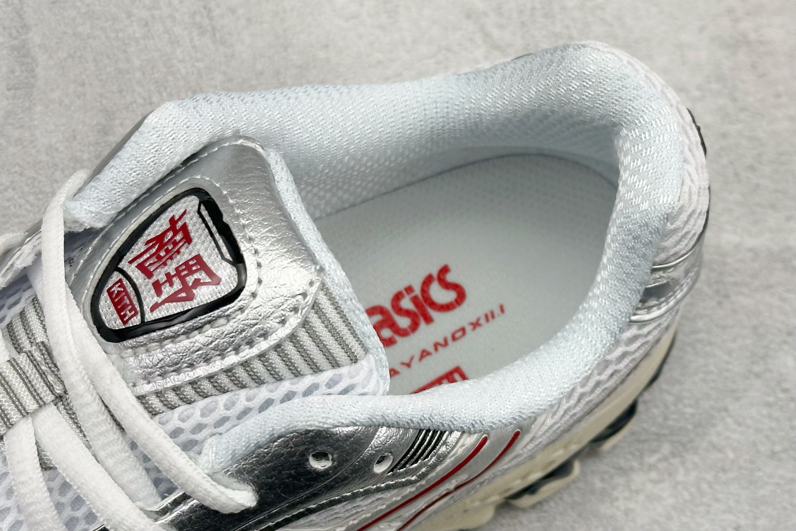 Asics Running Shoes Breathable L-s