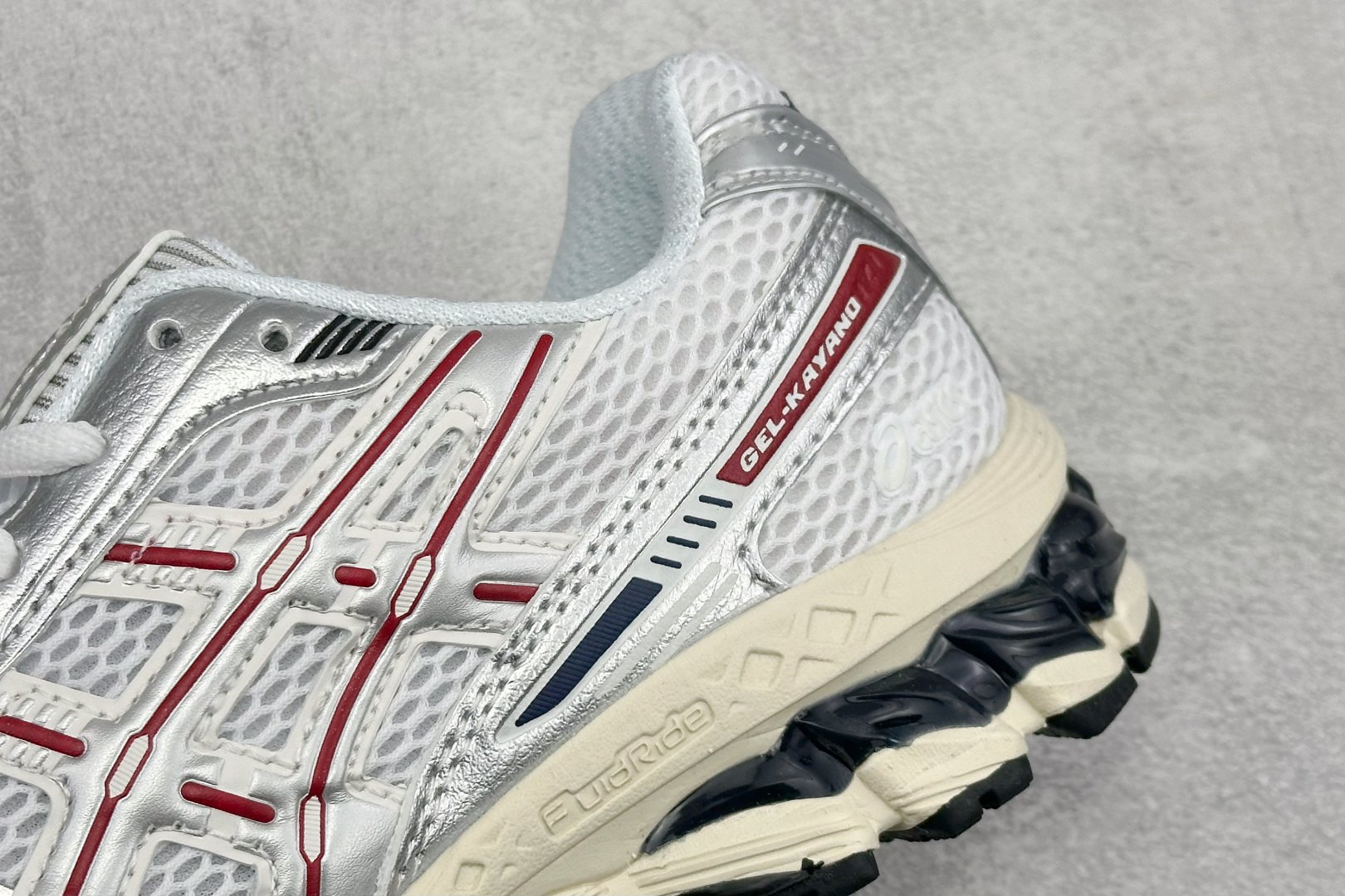 Asics Running Shoes Breathable L-s