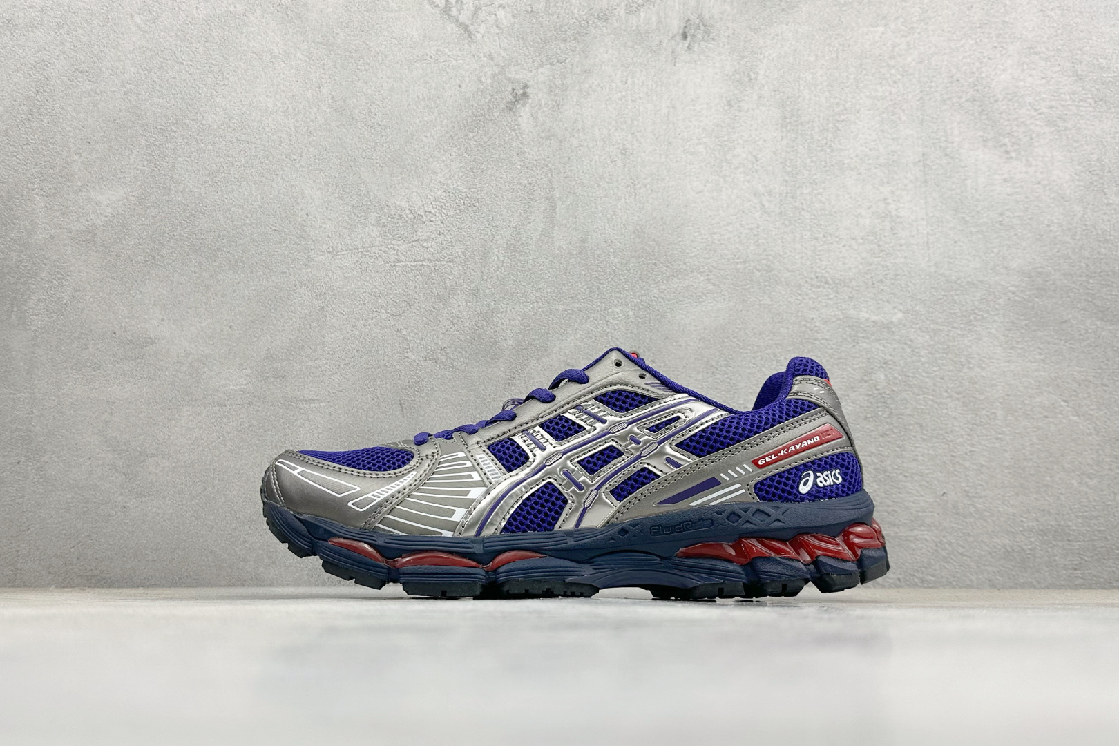 Asics Running Shoes Breathable M-l-s