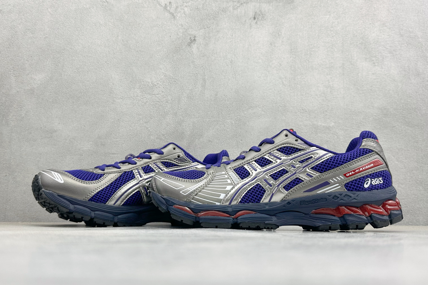 Asics Running Shoes Breathable M-l-s