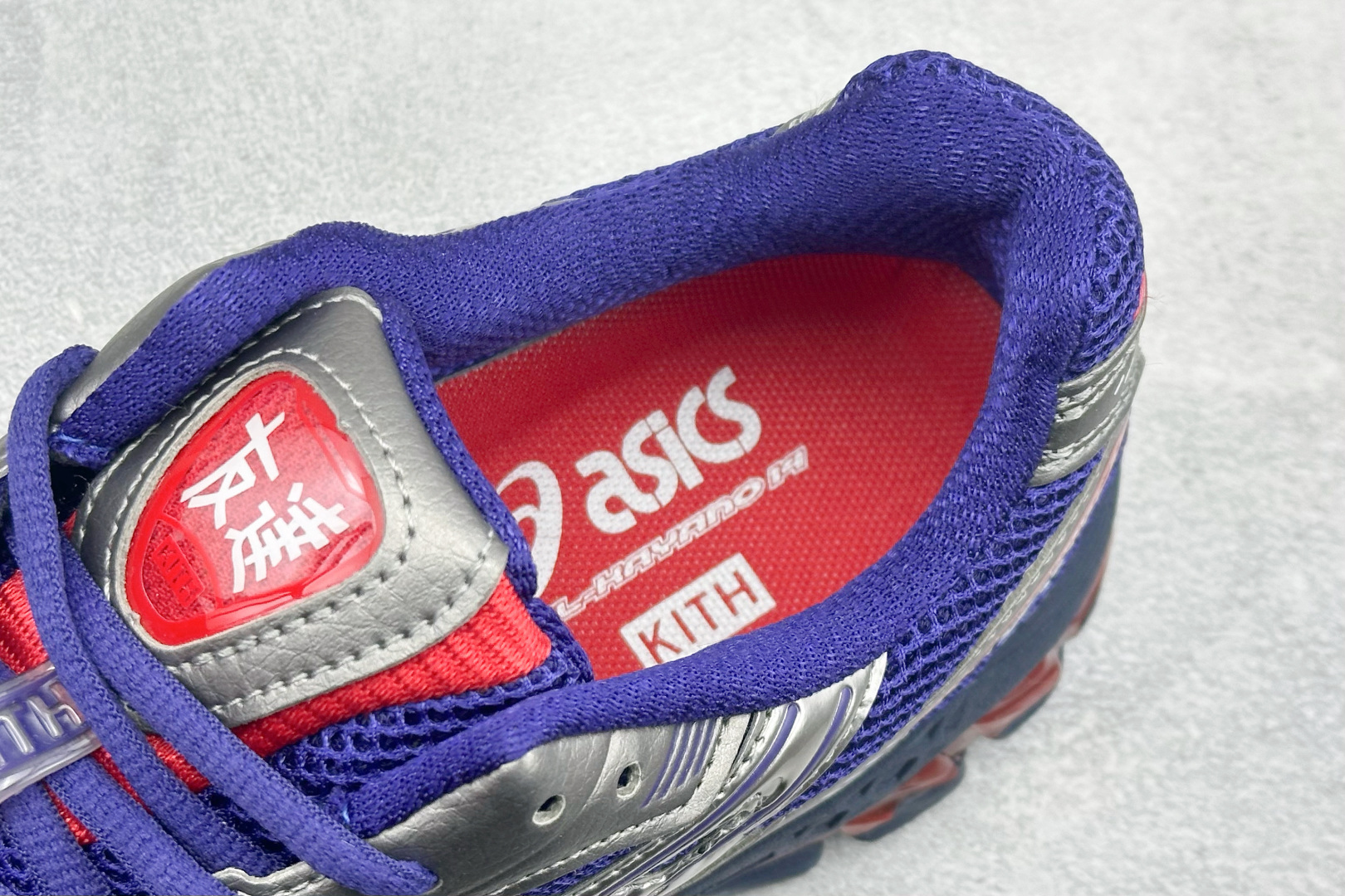 Asics Running Shoes Breathable M-l-s
