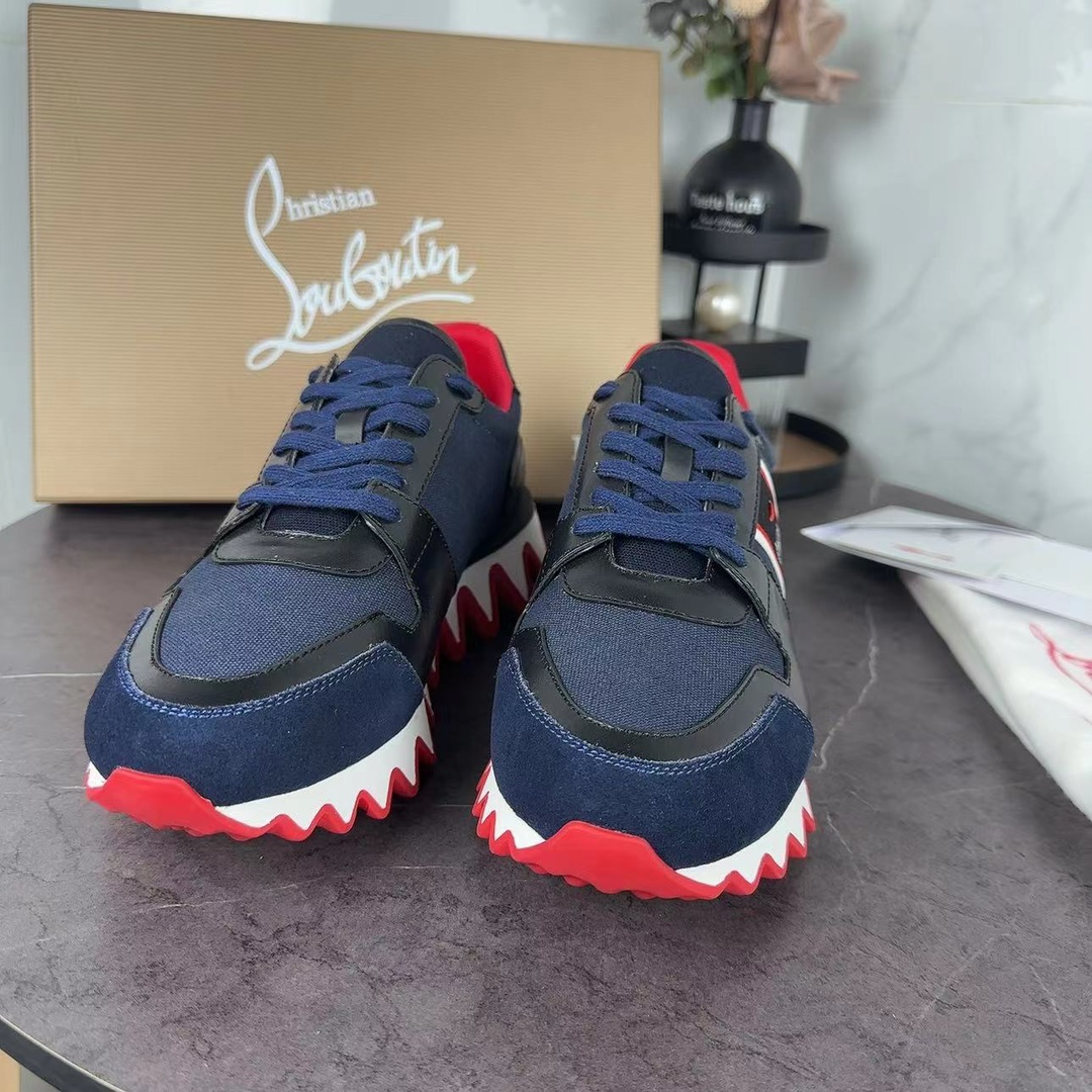 Couple Basic Shoes Breathable L-s