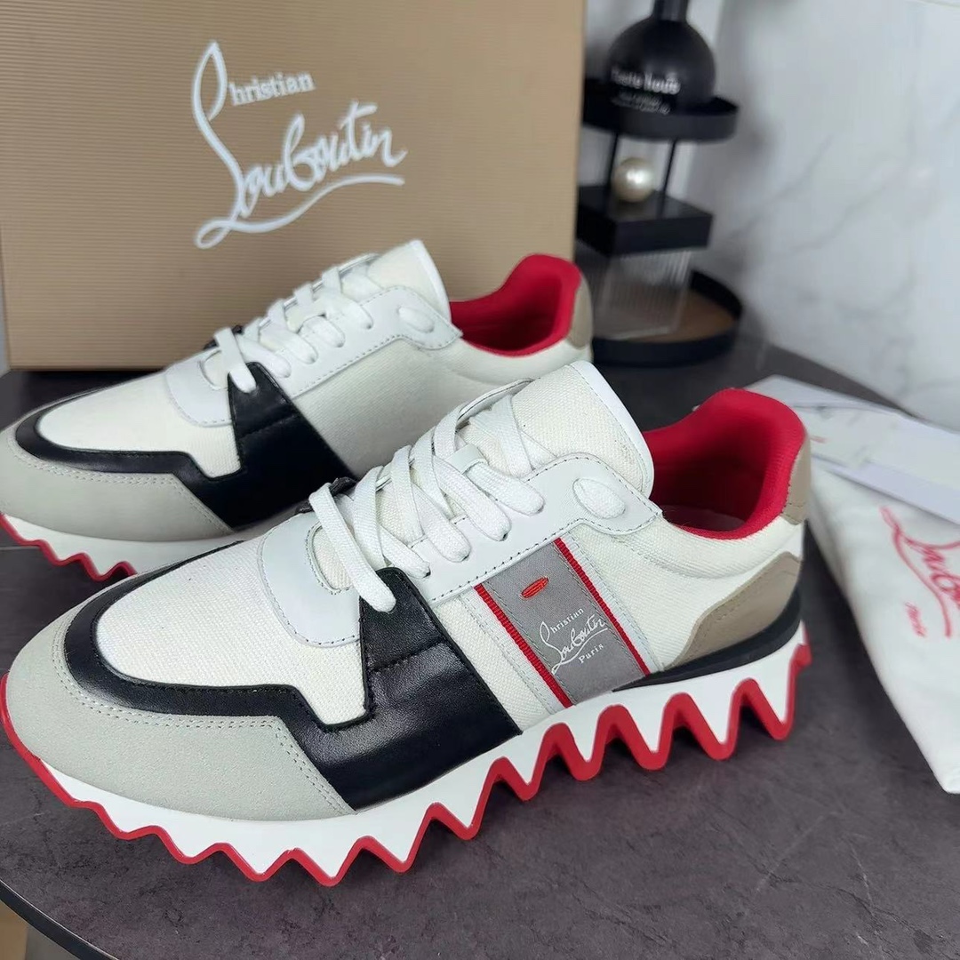 Couple Basic Shoes Breathable L-s