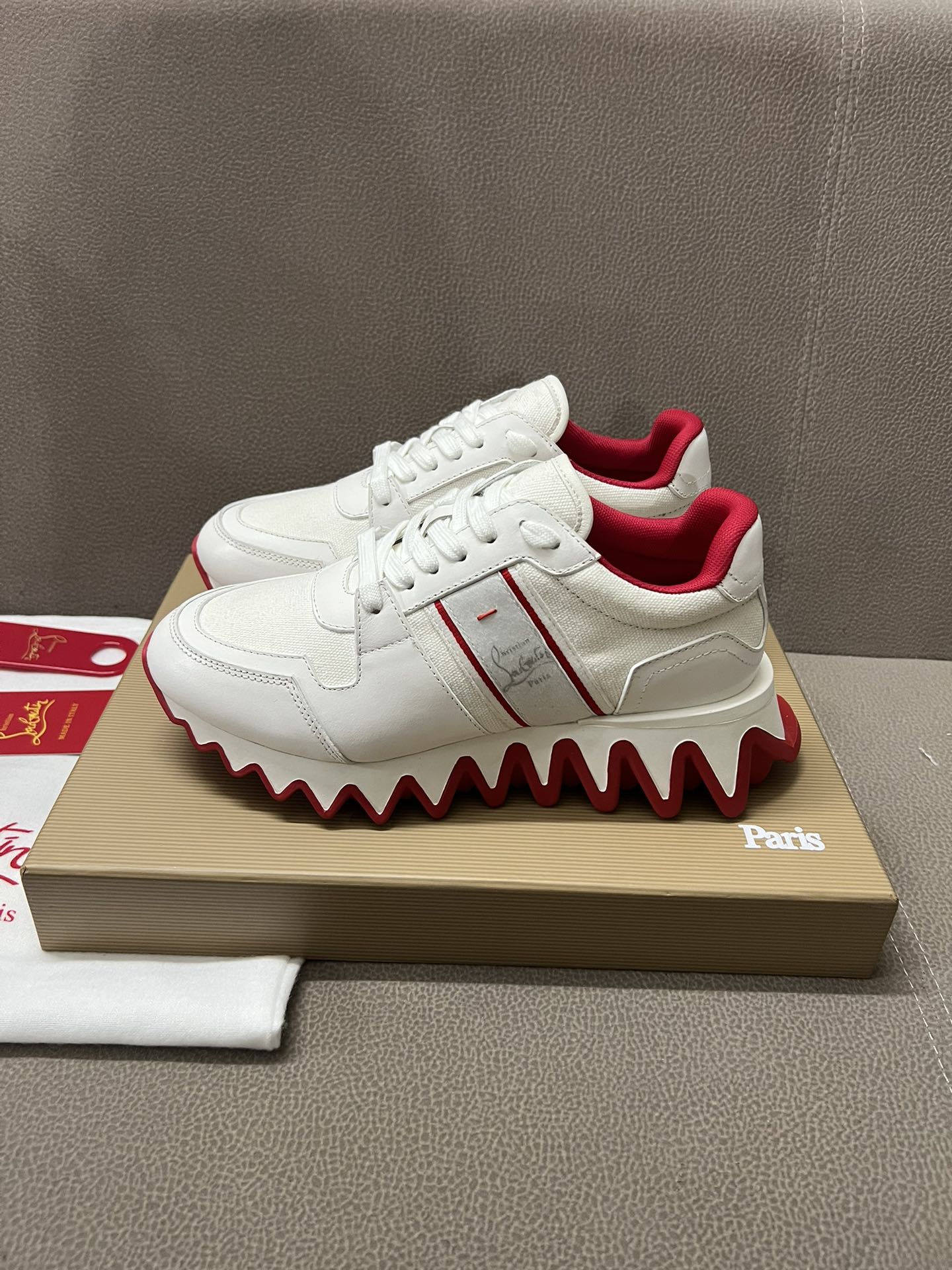 Couple Basic Shoes Breathable L-s