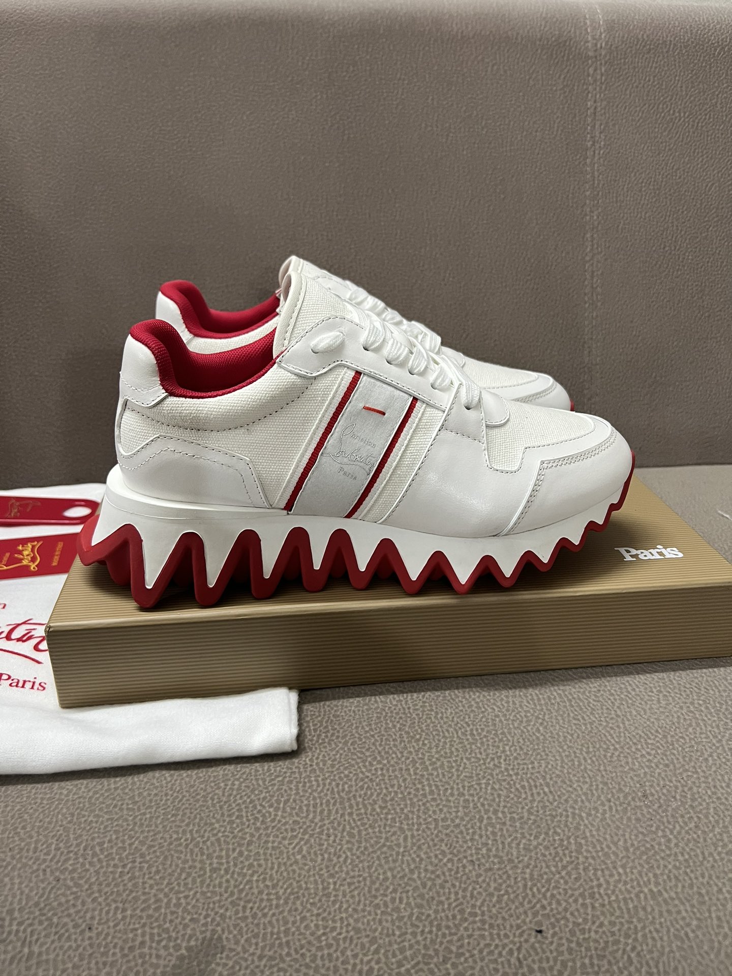 Couple Basic Shoes Breathable L-s