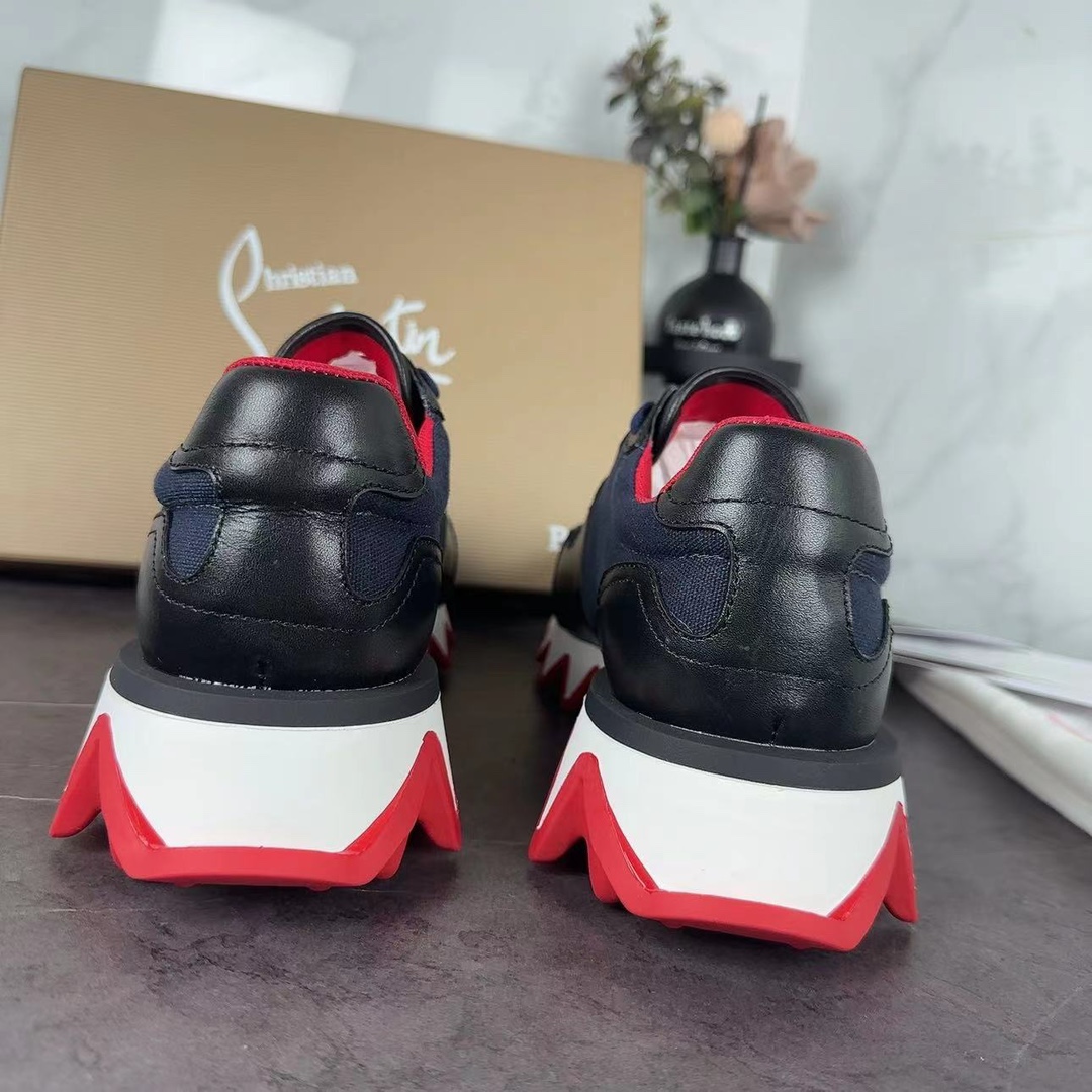 Couple Basic Shoes Breathable L-s