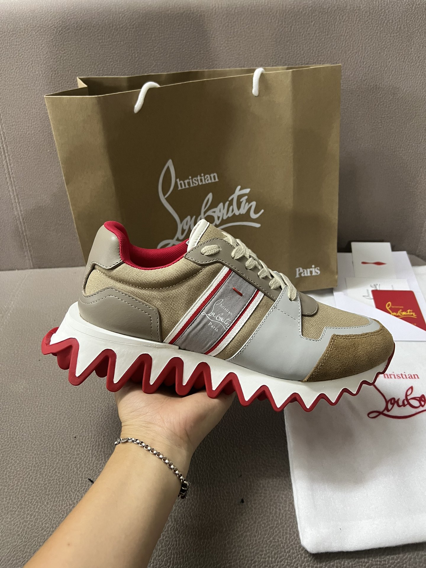 Couple Basic Shoes Breathable L-s